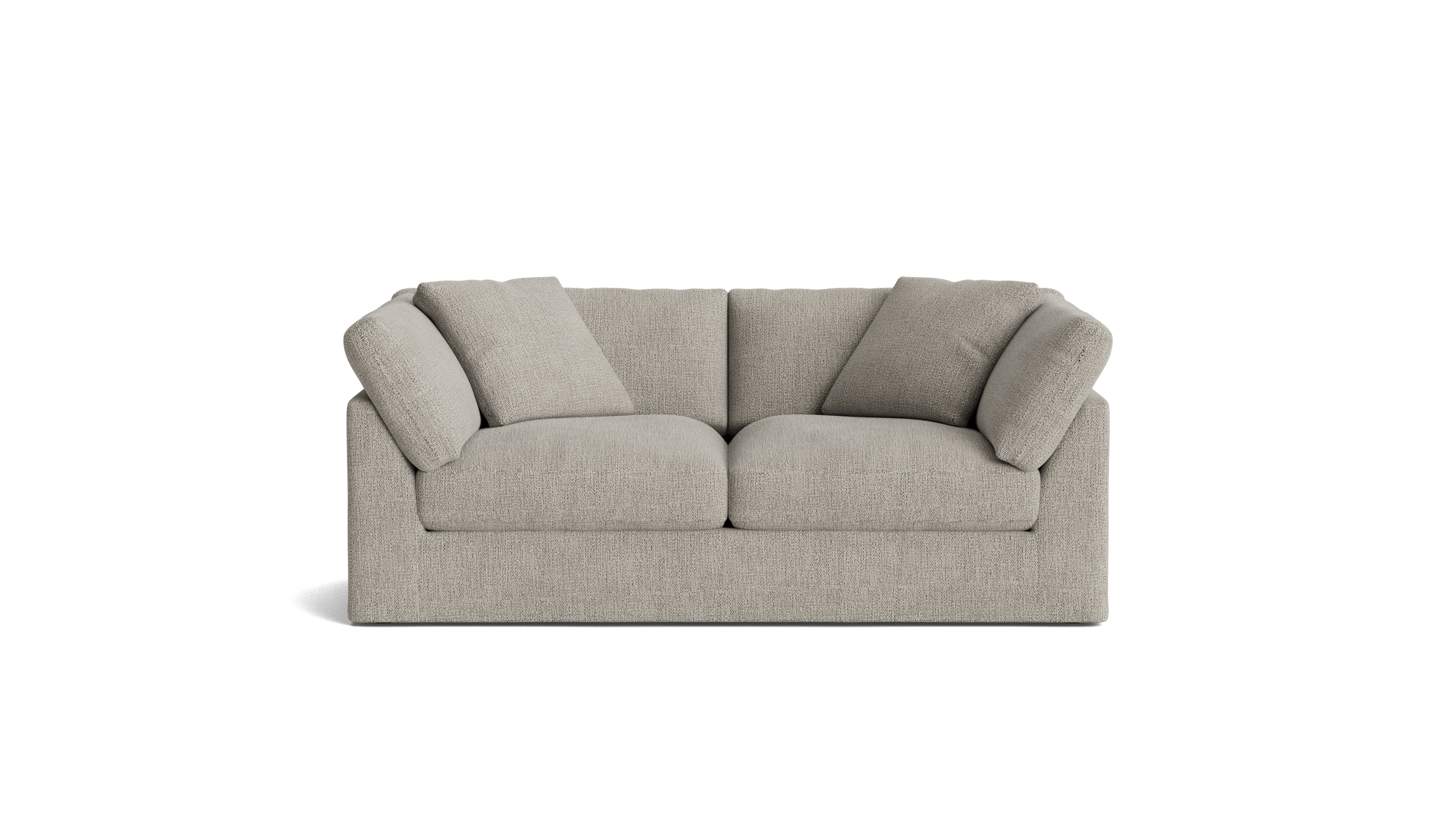 Get Together™ Sofa, 2.5 Seater, Oatmeal - Image 2