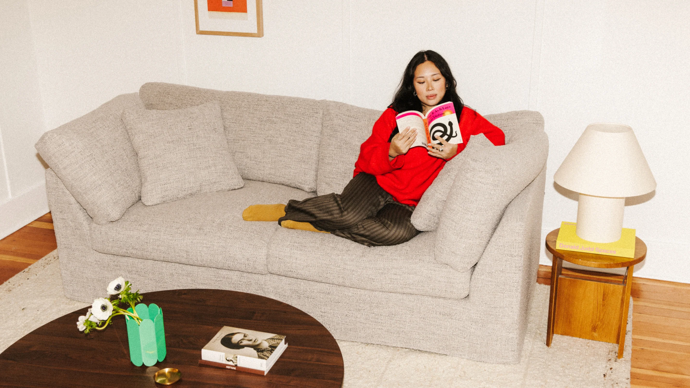 Get Together™ Sofa, 2.5 Seater, Oatmeal - Image 7