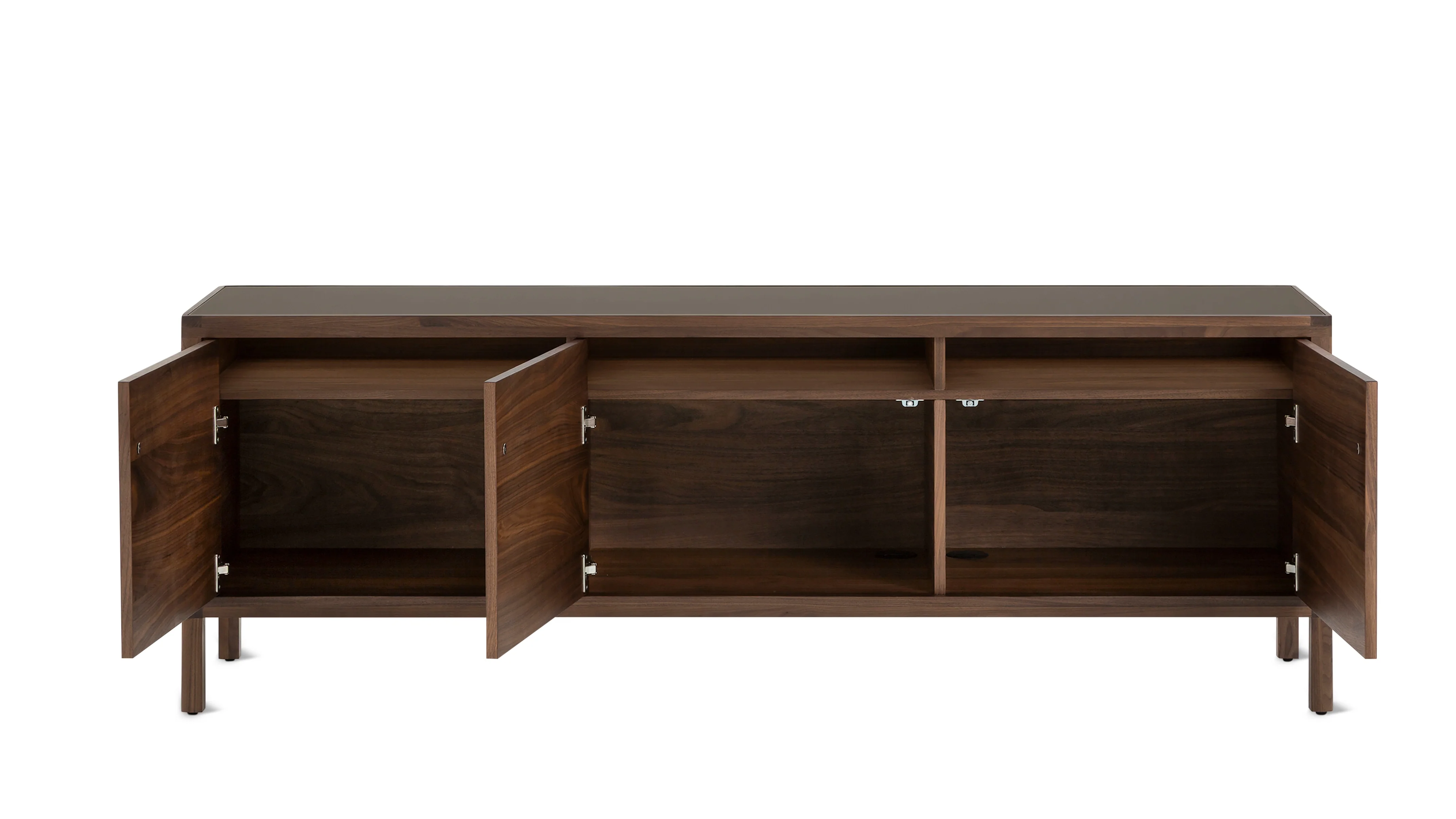 Glimpse Sideboard, Walnut - Image 4