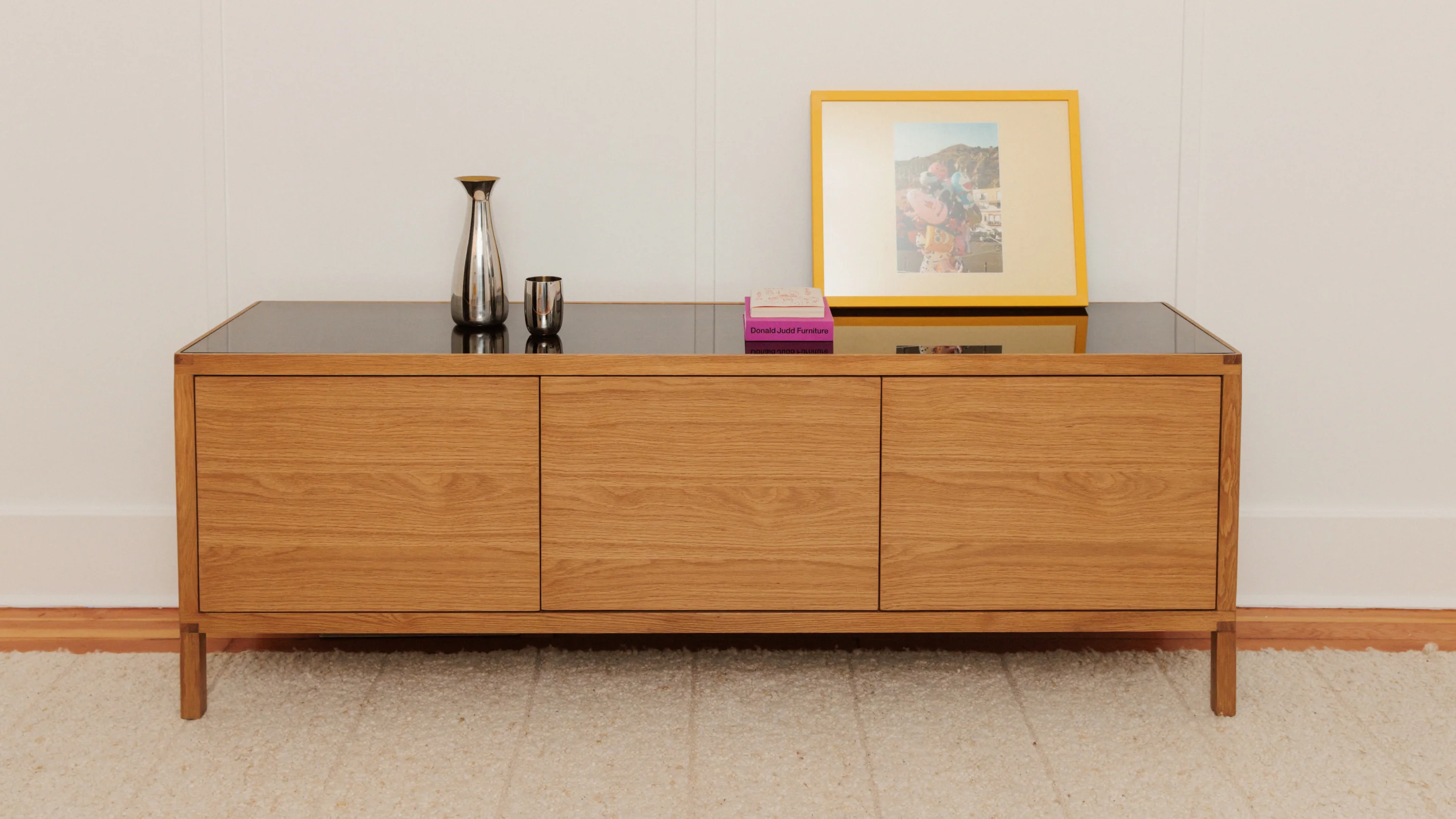 Glimpse Sideboard, Walnut - Image 9