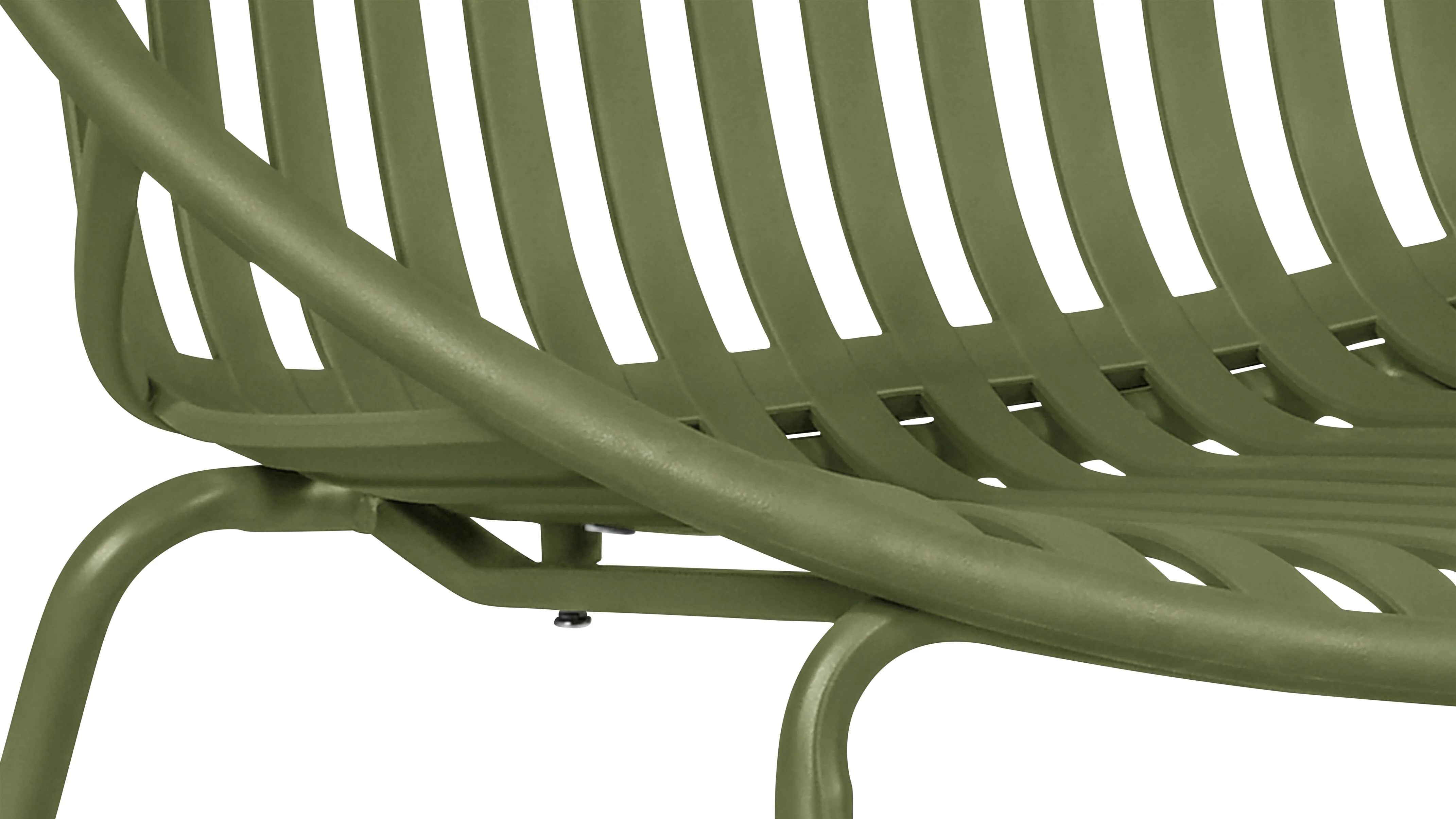 Golden Hour Outdoor Lounge Chair (Set of Two), Matcha - Image 6