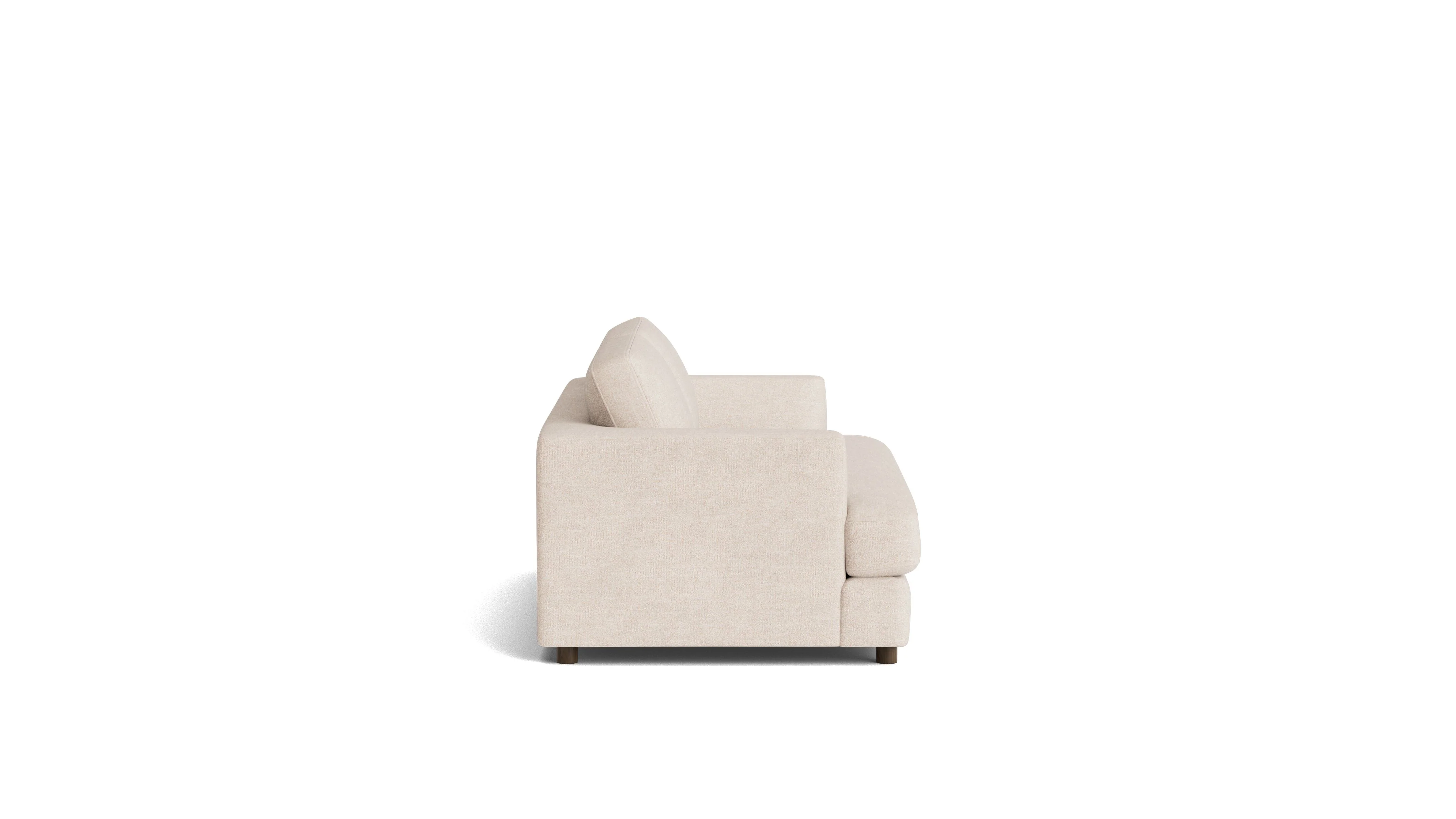 Good Company Sofa, 2.5 Seater, Sunbeam - Image 5
