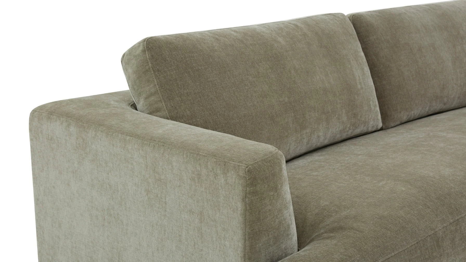 Good Company Sofa, 3 Seater, Artichoke - Image 8