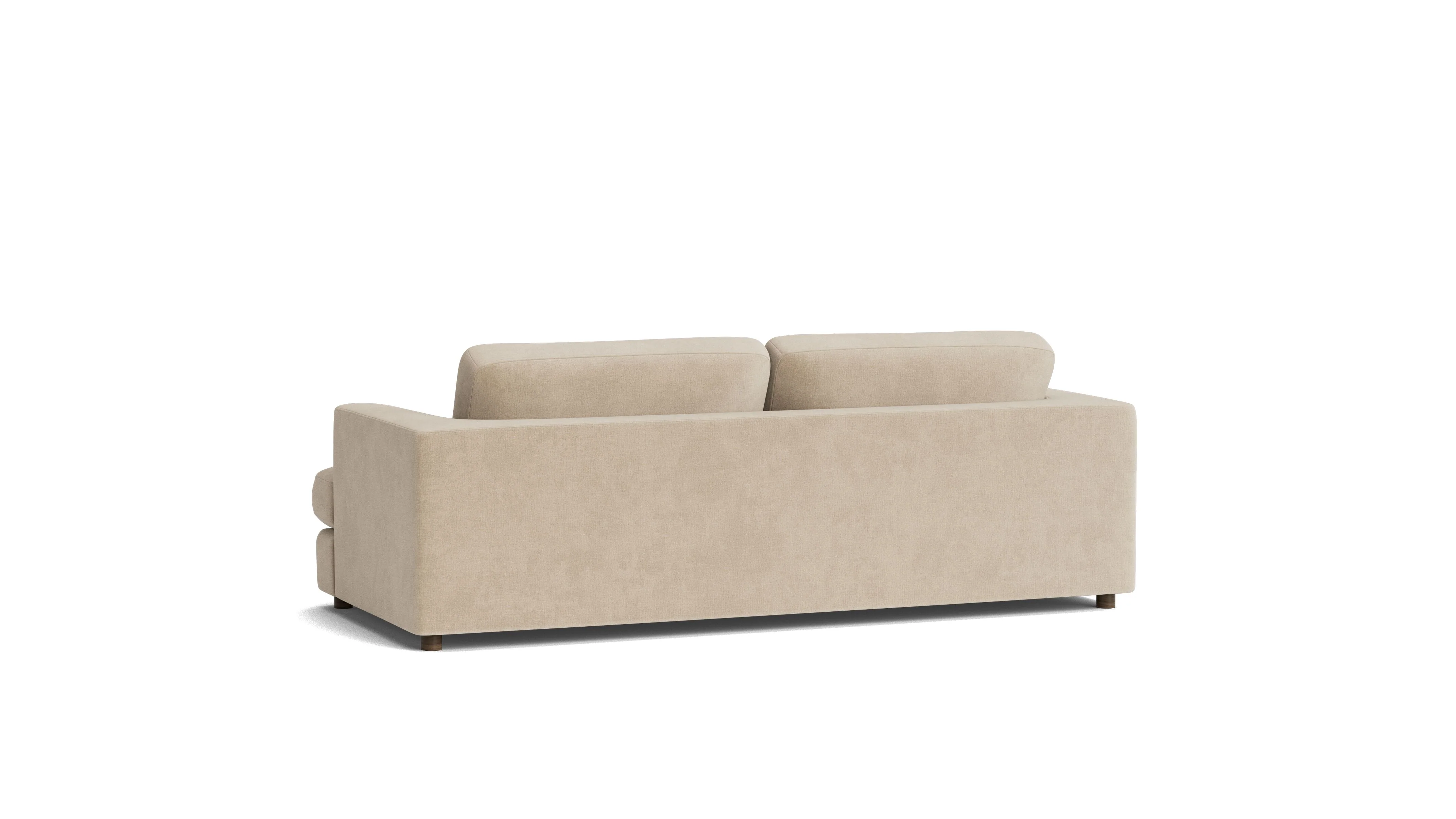Good Company Sofa, 3 Seater, Cashew - Image 3