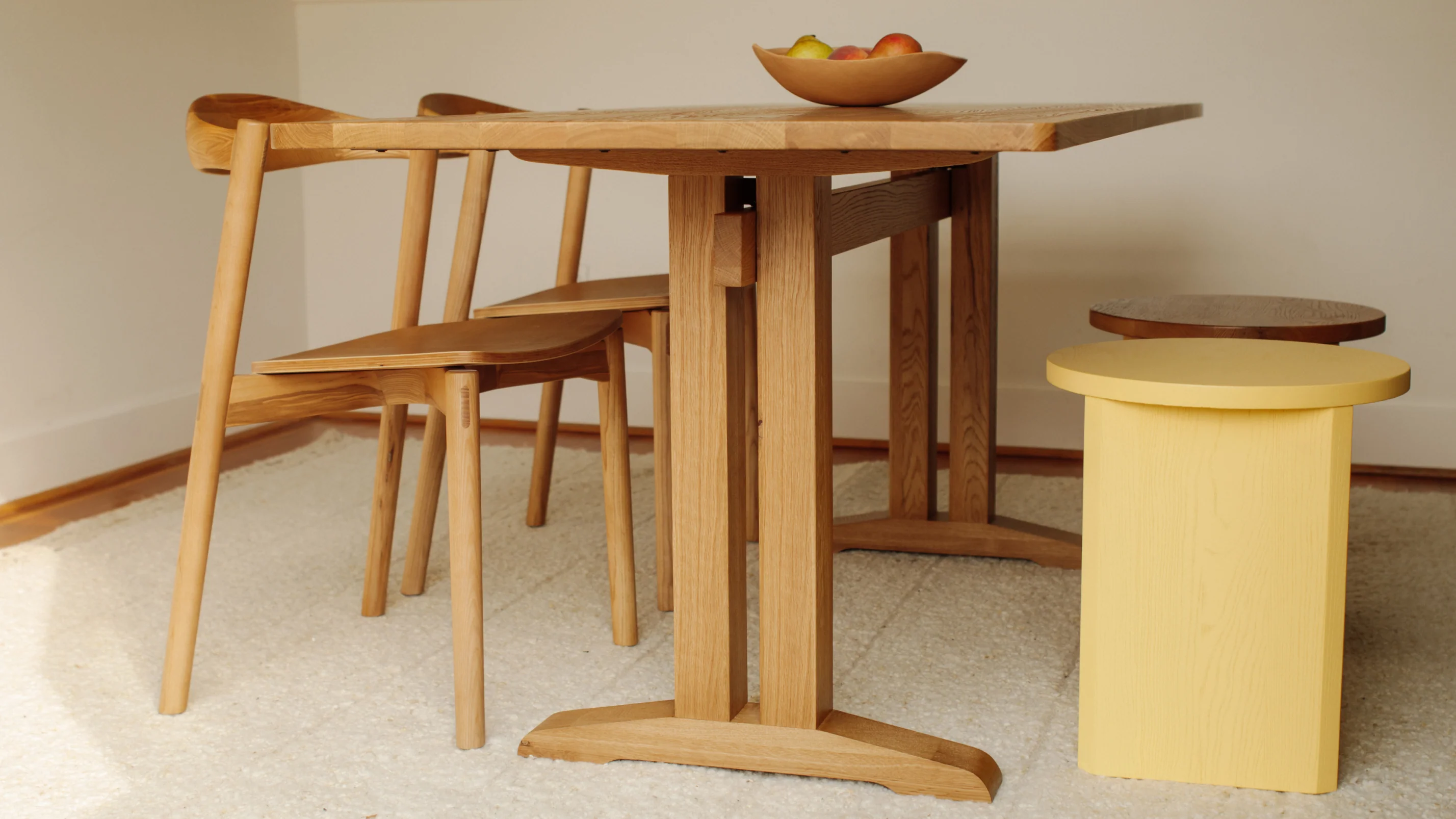 Haven Dining Chair (Set Of Two), Stained Oak - Image 10