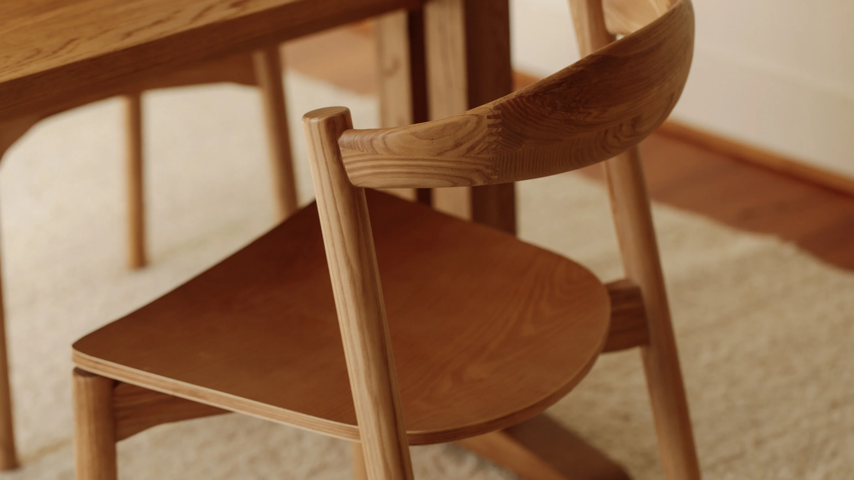 Haven Dining Chair (Set Of Two), Stained Oak - Image 9