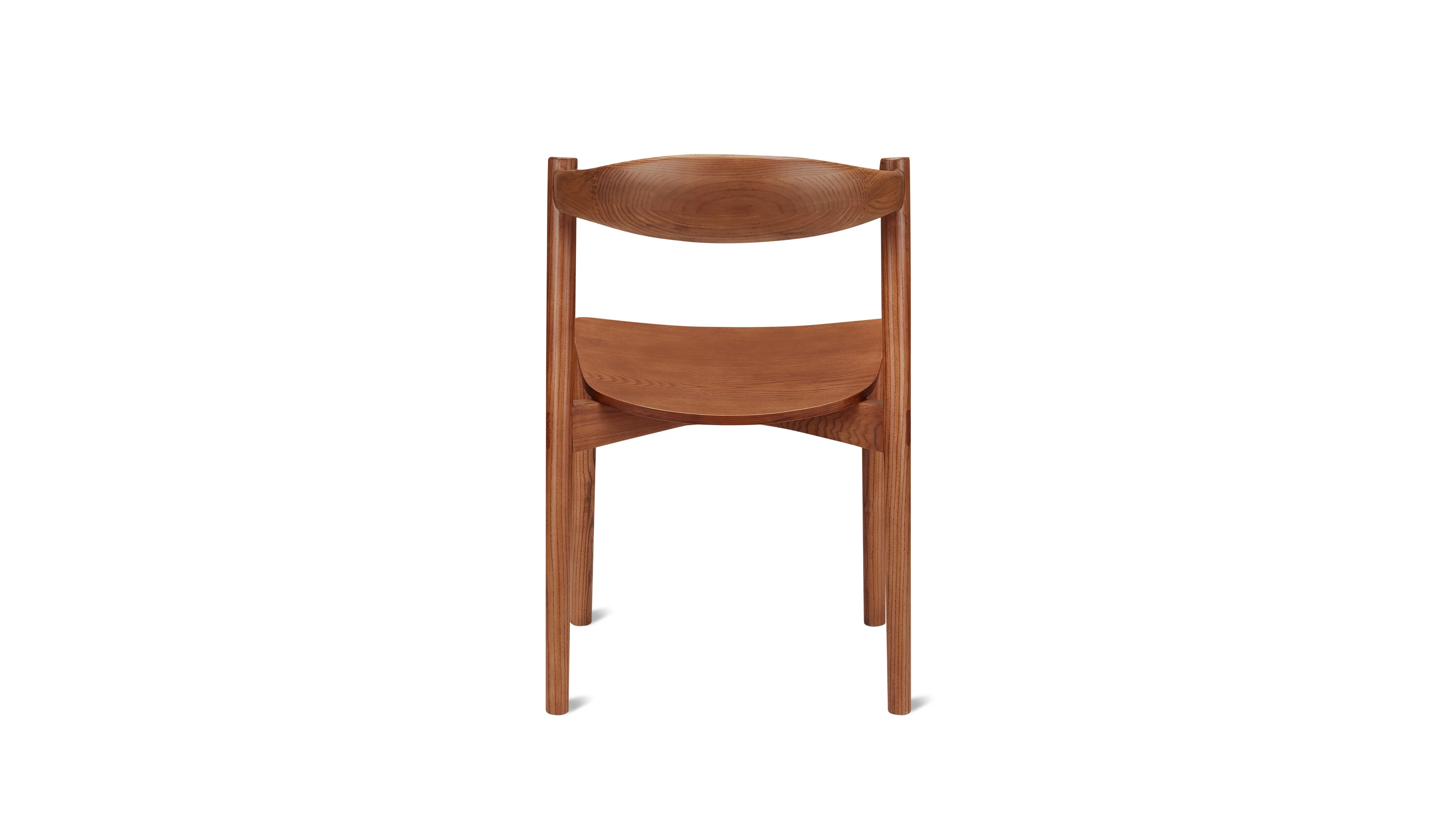 Haven Dining Chair (Set Of Two), Stained Walnut - Image 6