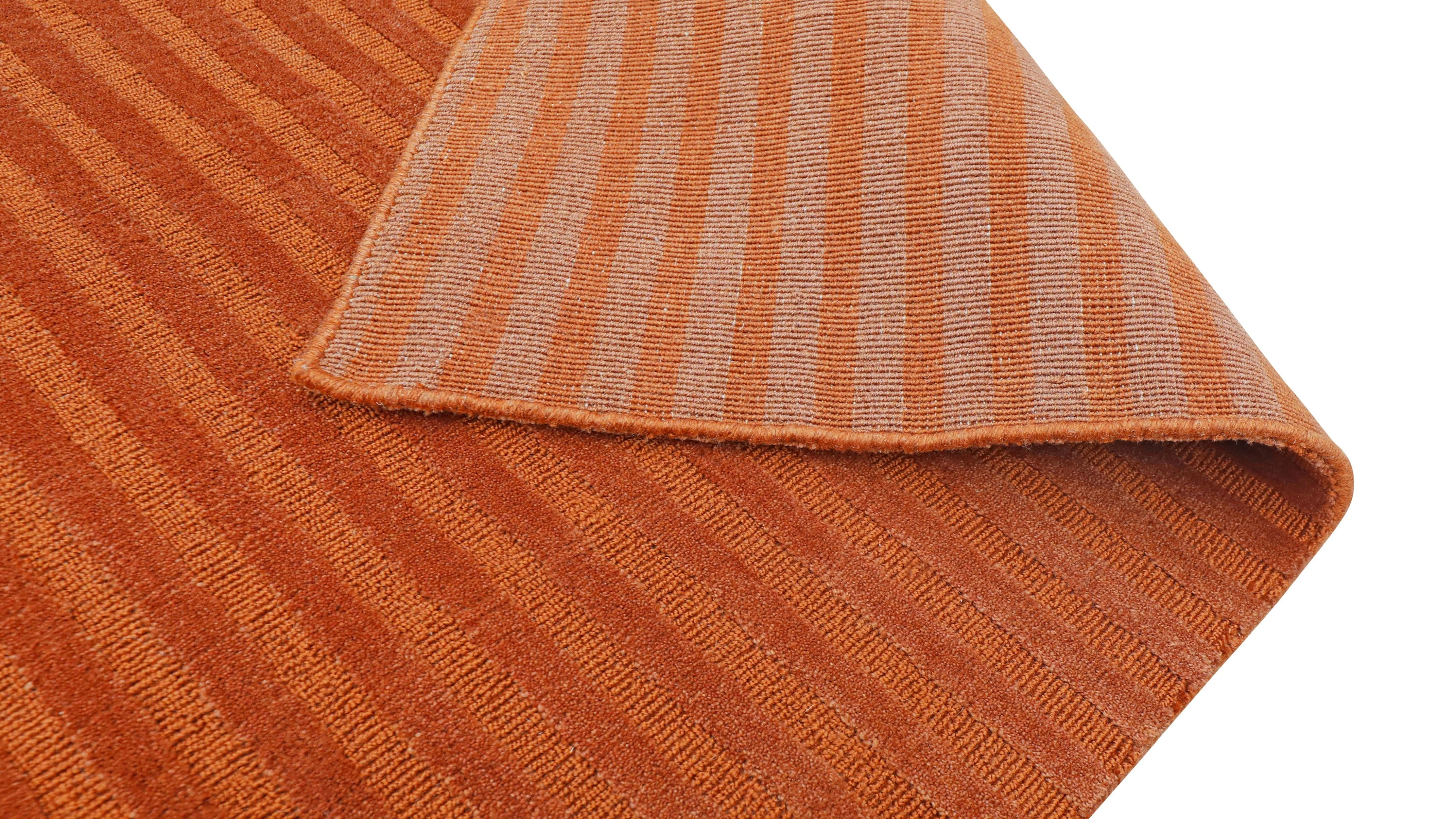 Horizon Rug, 5x8, Terracotta - Image 5