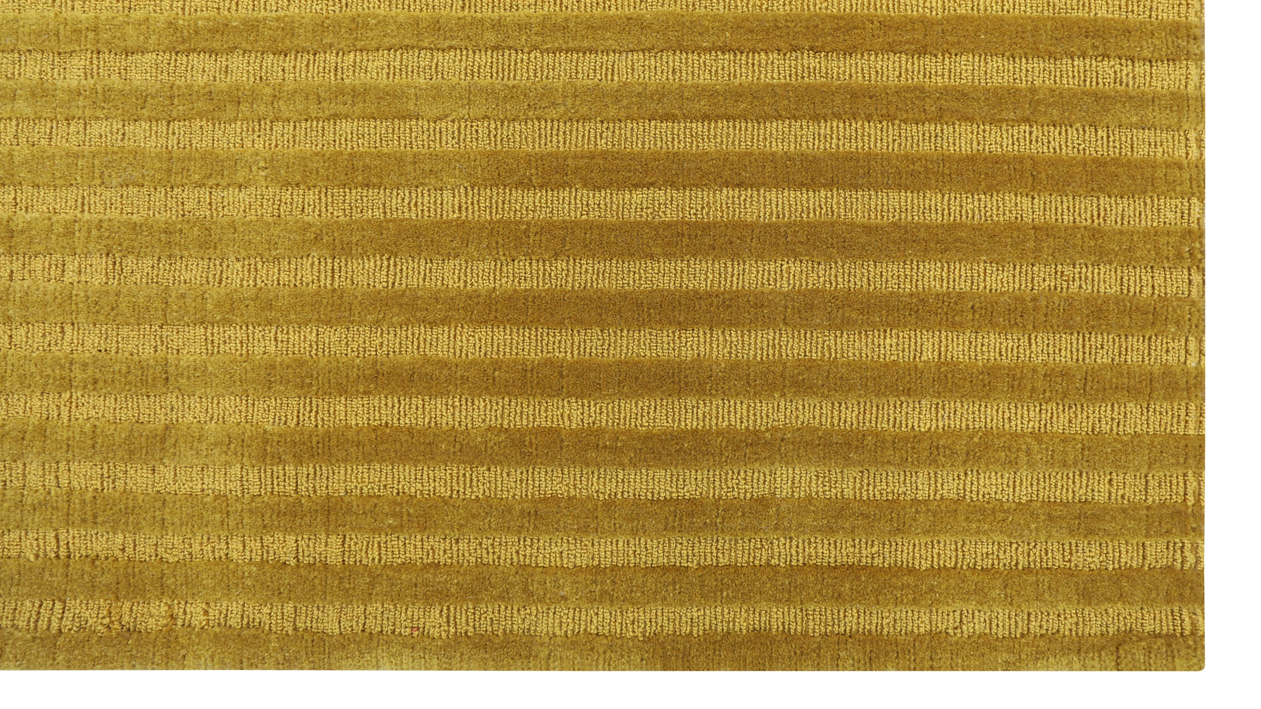 Horizon Rug, 8x10, Ochre - Image 3