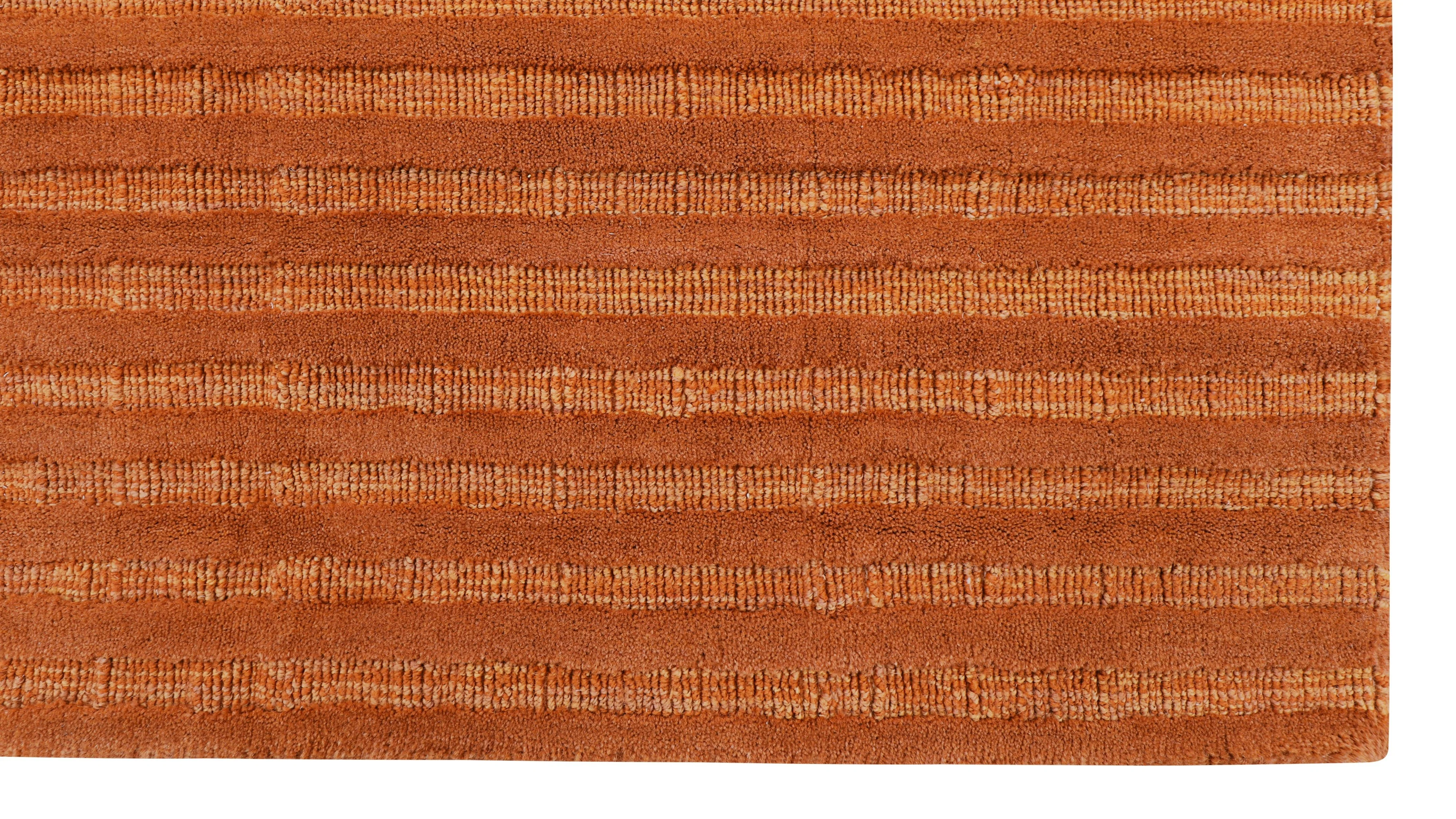 Horizon Rug, 9x12, Terracotta - Image 3