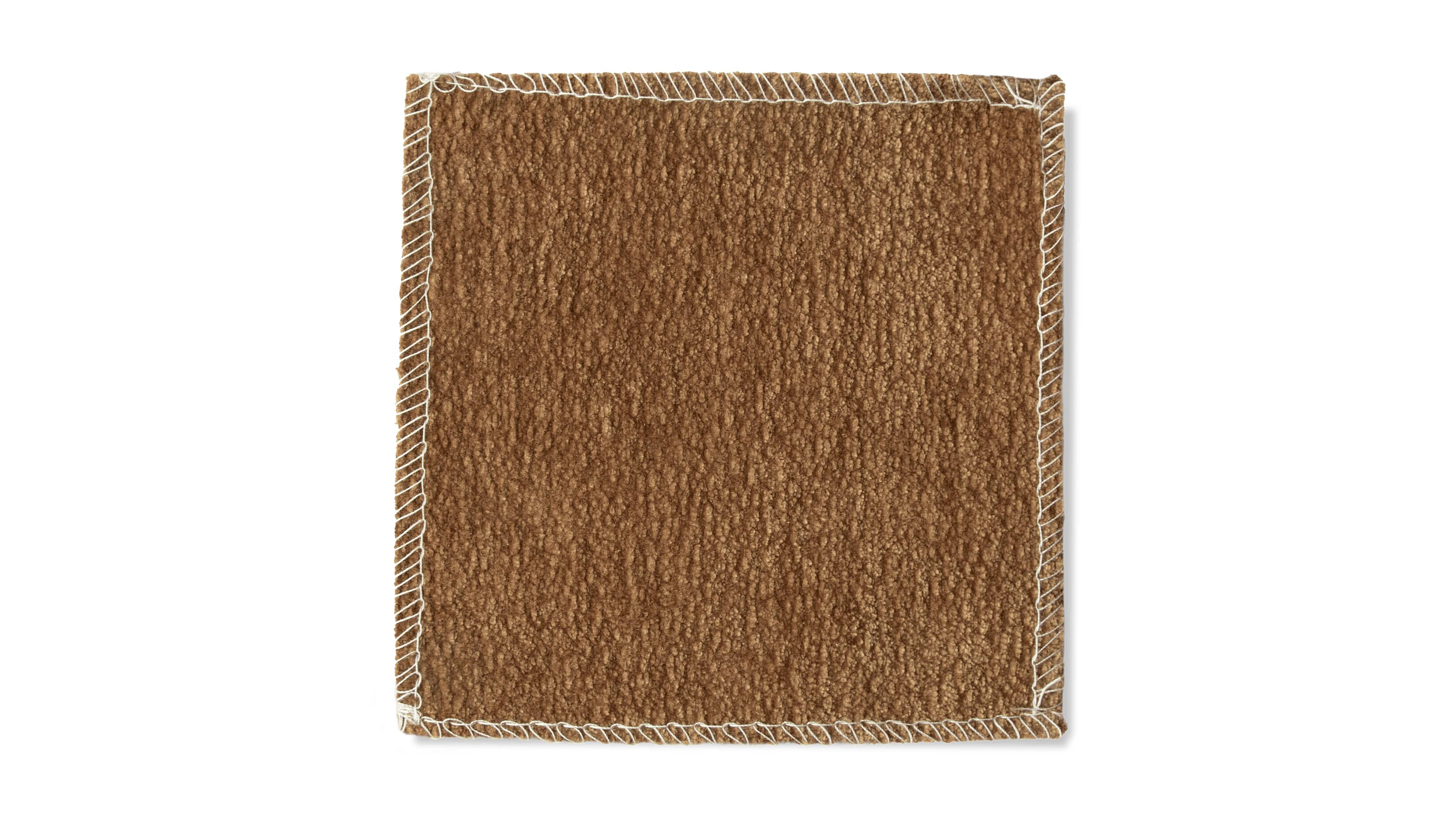 In the Groove Lounge Chair, Caramel - Image 10