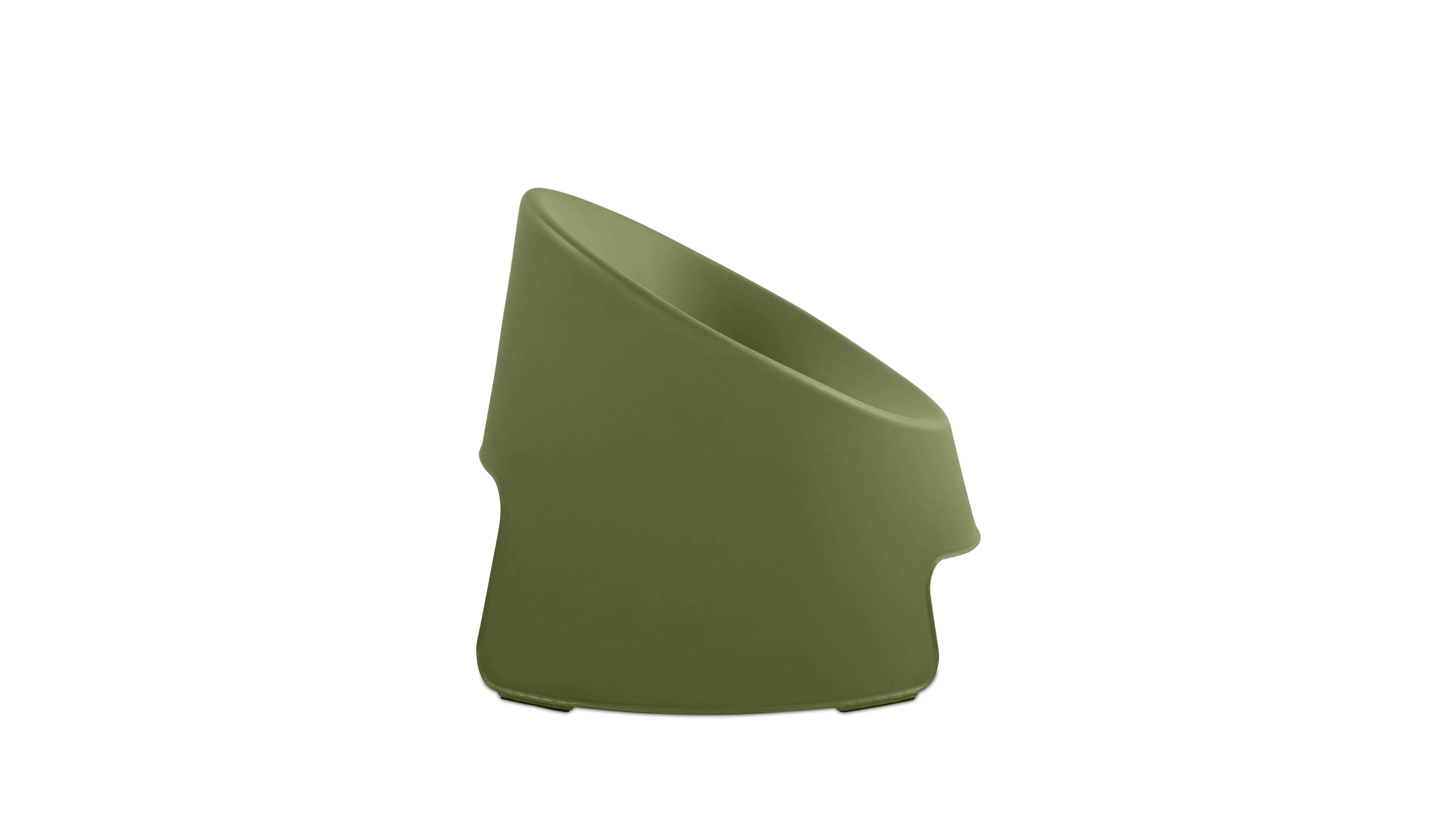 Inner Circle Outdoor Lounge Chair (Set of Two), Matcha - Image 6