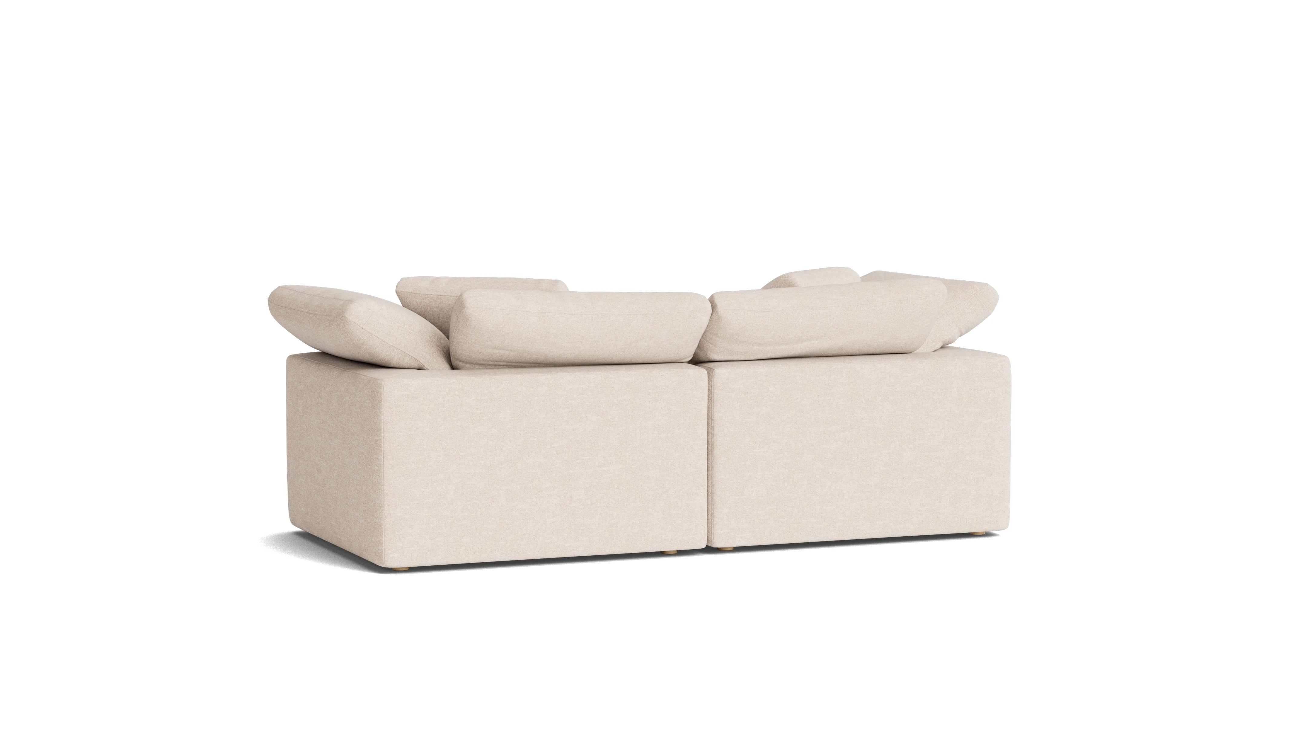 Movie Night™ 2-Piece Modular Sofa, Large, Sunbeam - Image 5