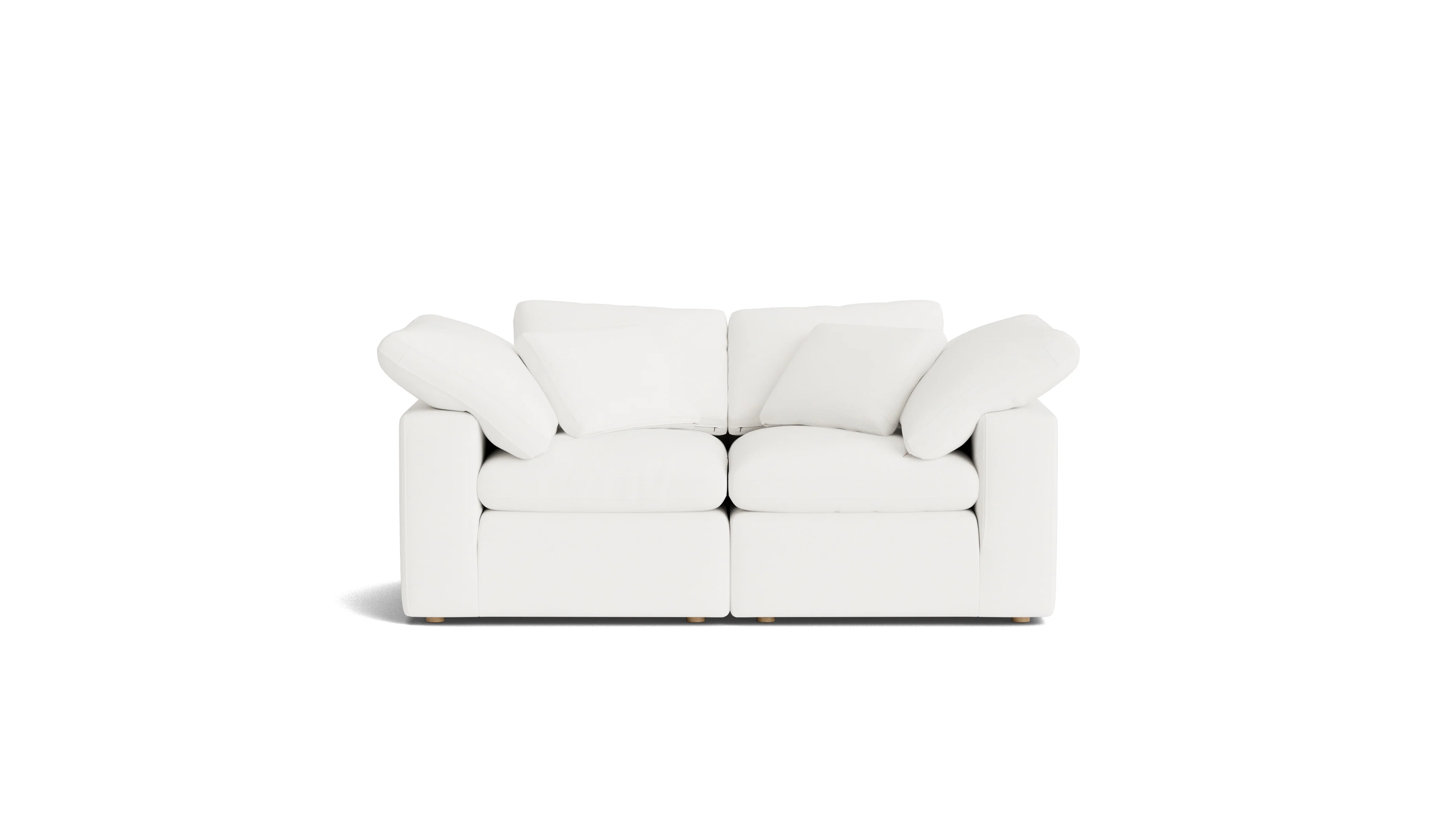 Movie Night™ 2-Piece Modular Sofa, Standard, Brie - Image 2