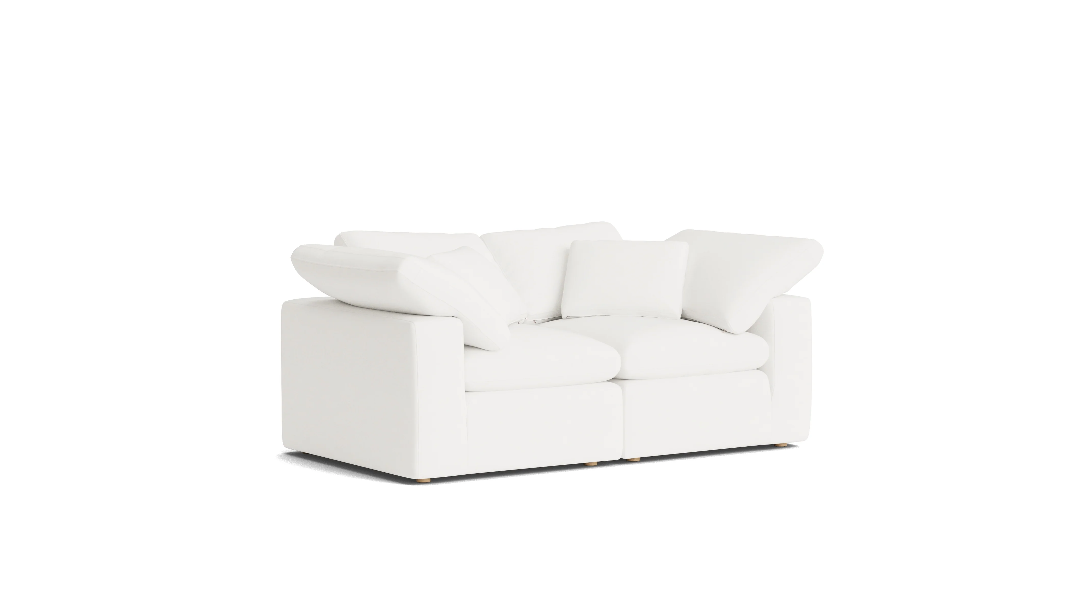 Movie Night™ 2-Piece Modular Sofa, Standard, Brie - Image 3