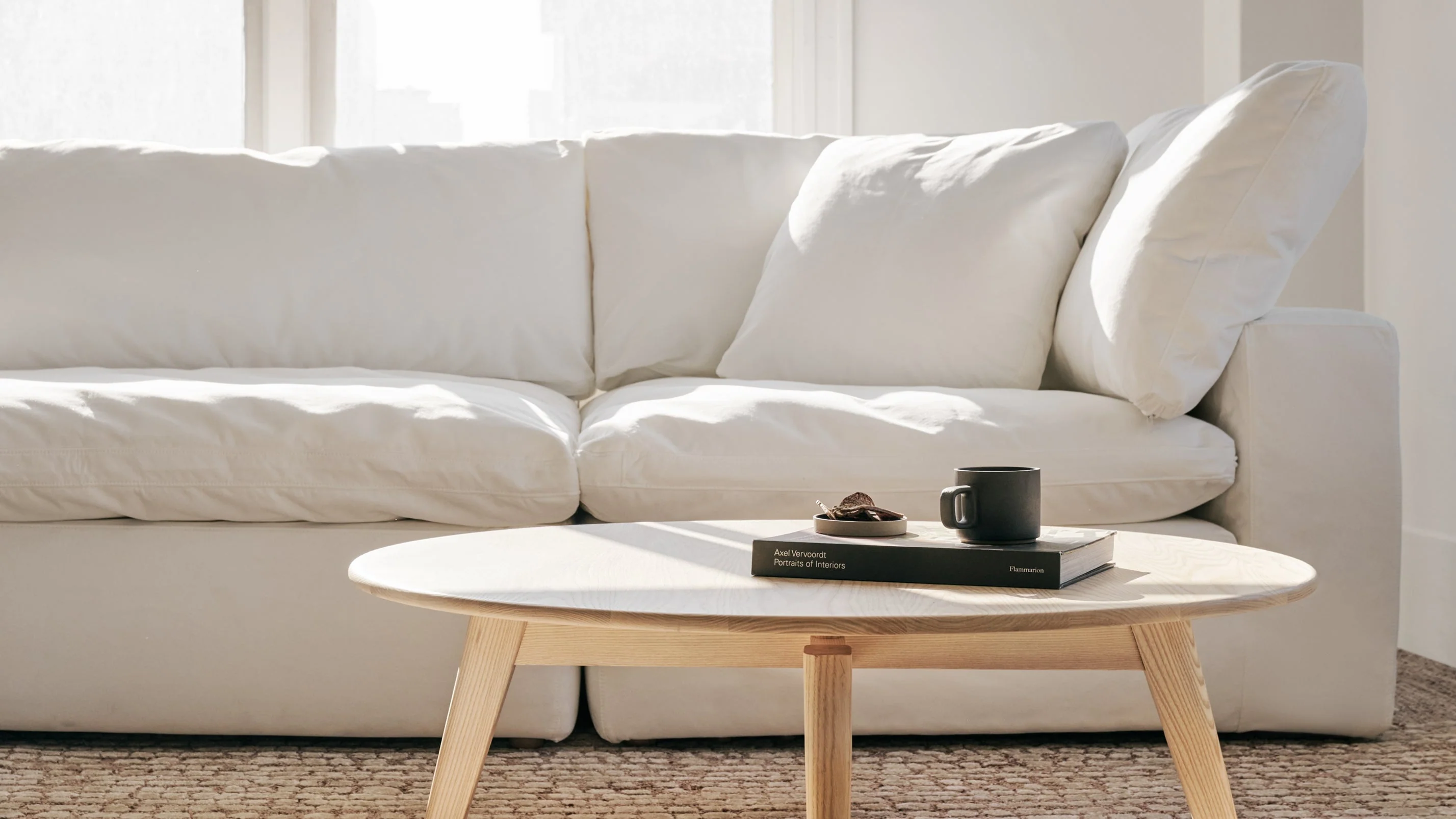 Movie Night™ 2-Piece Modular Sofa, Standard, Brie - Image 6