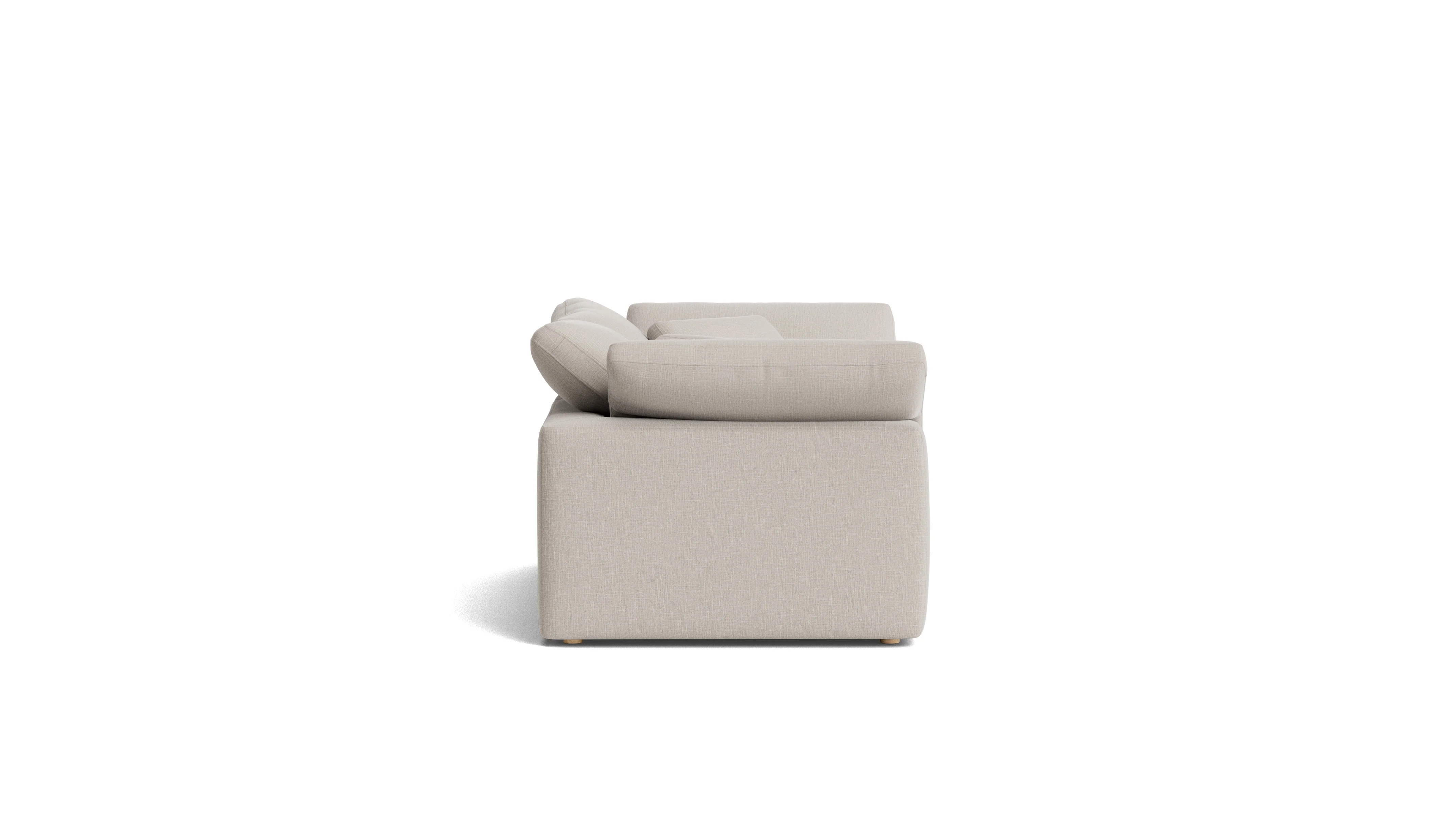 Movie Night™ 2-Piece Modular Sofa, Standard, Clay - Image 4