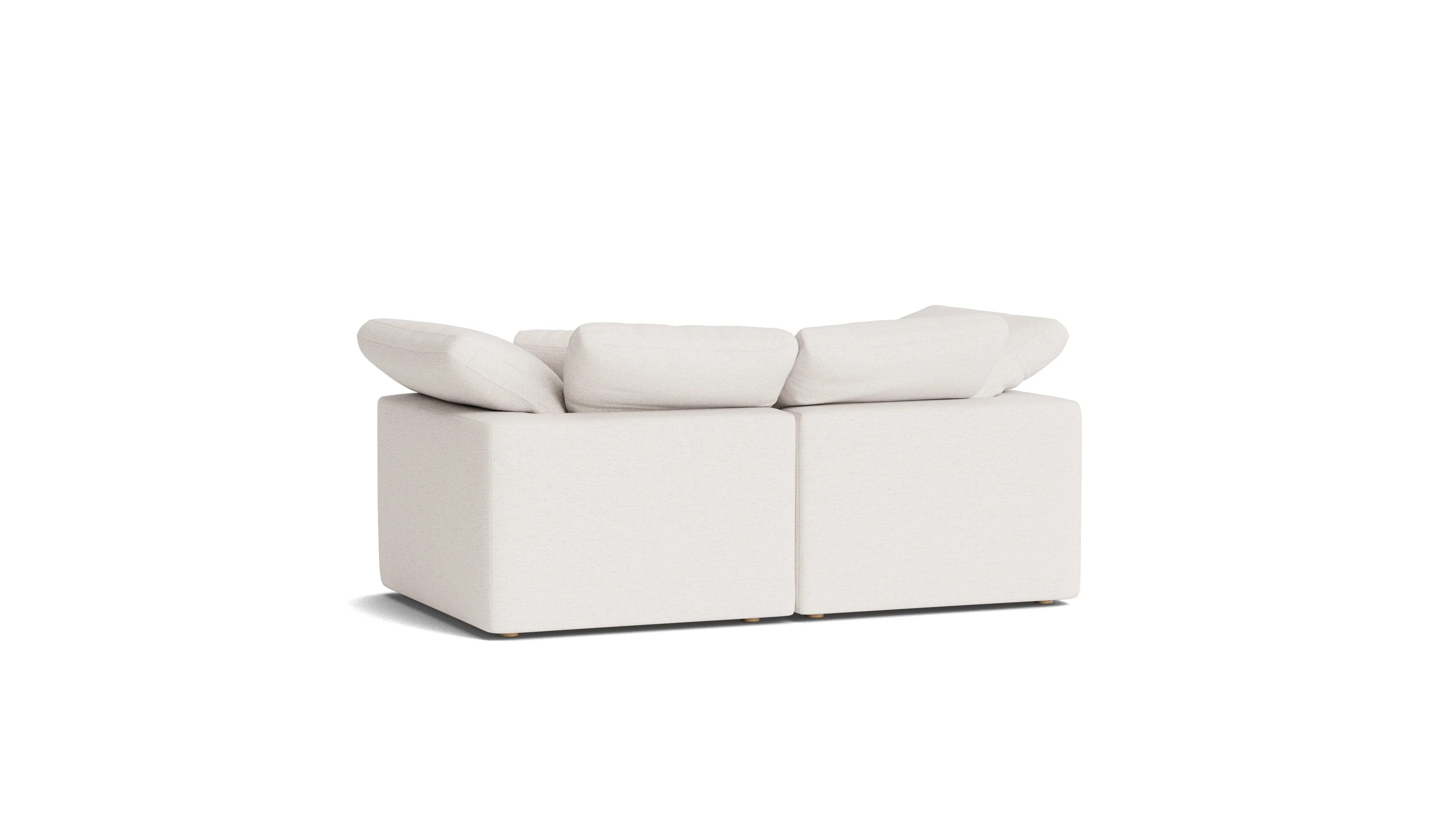 Movie Night™ 2-Piece Modular Sofa, Standard, Nomad Snow - Image 5