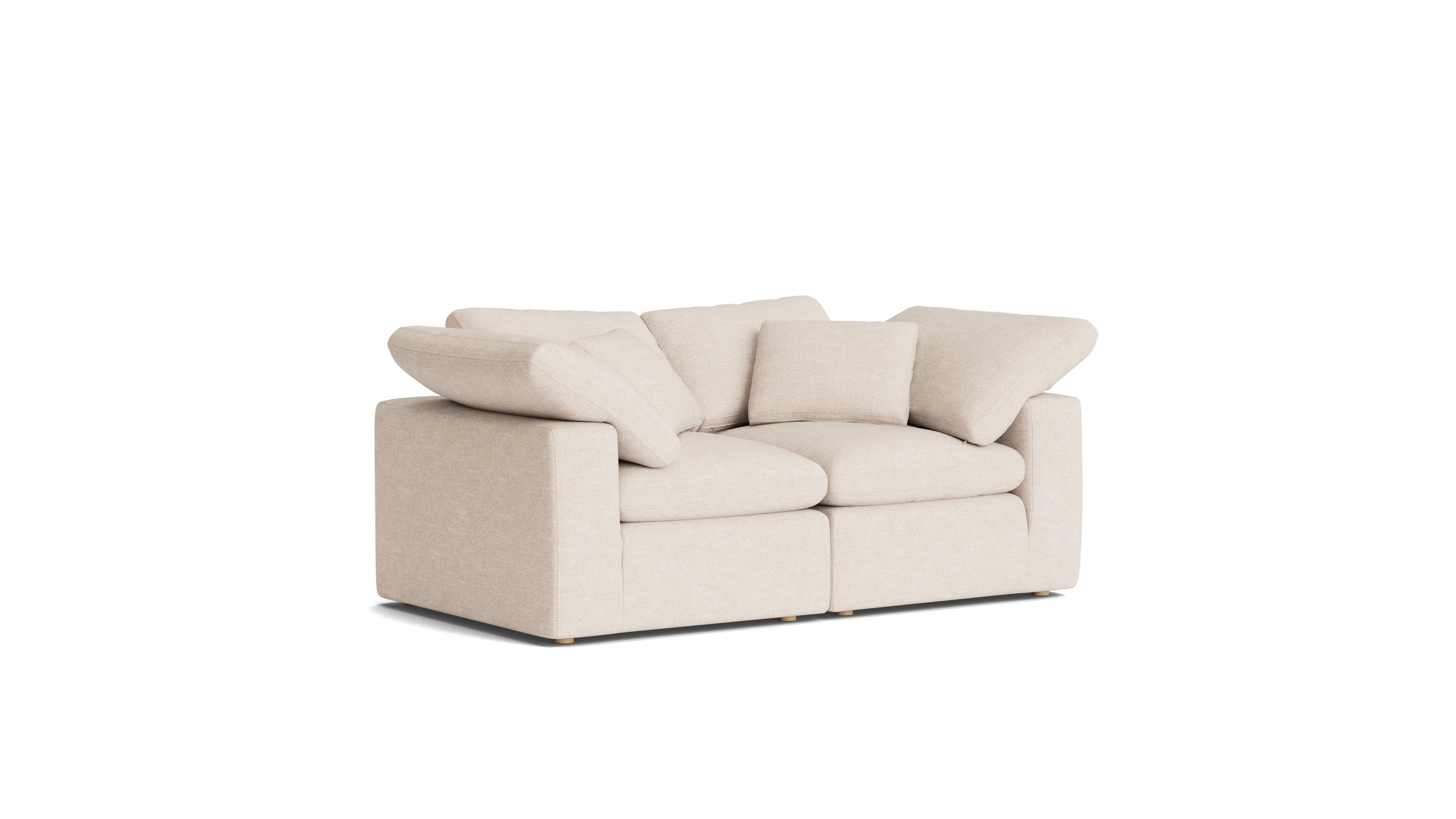 Movie Night™ 2-Piece Modular Sofa, Standard, Sunbeam - Image 4