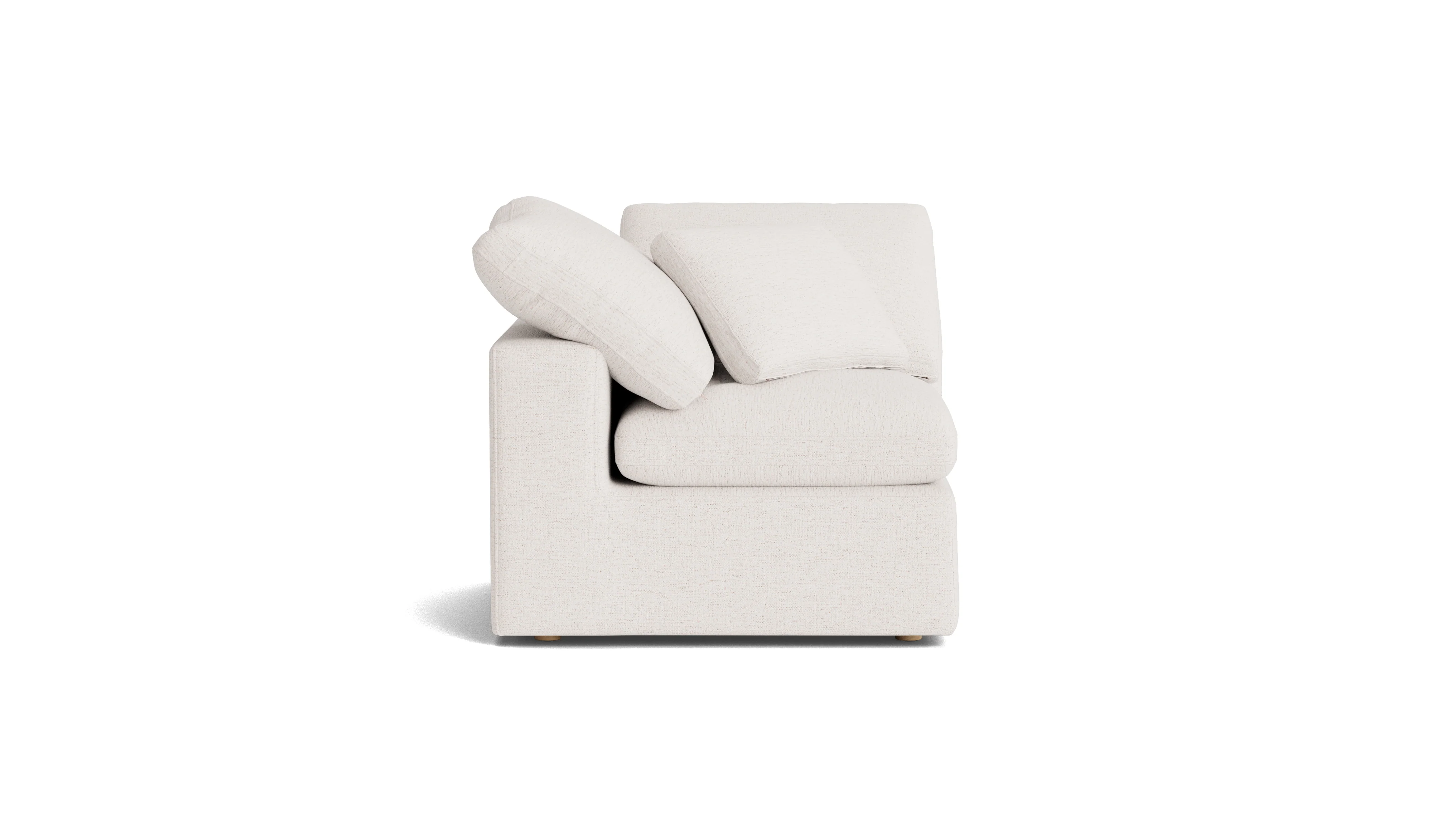 Movie Night™ Corner Chair, Large, Nomad Snow (Left Or Right) - Image 4
