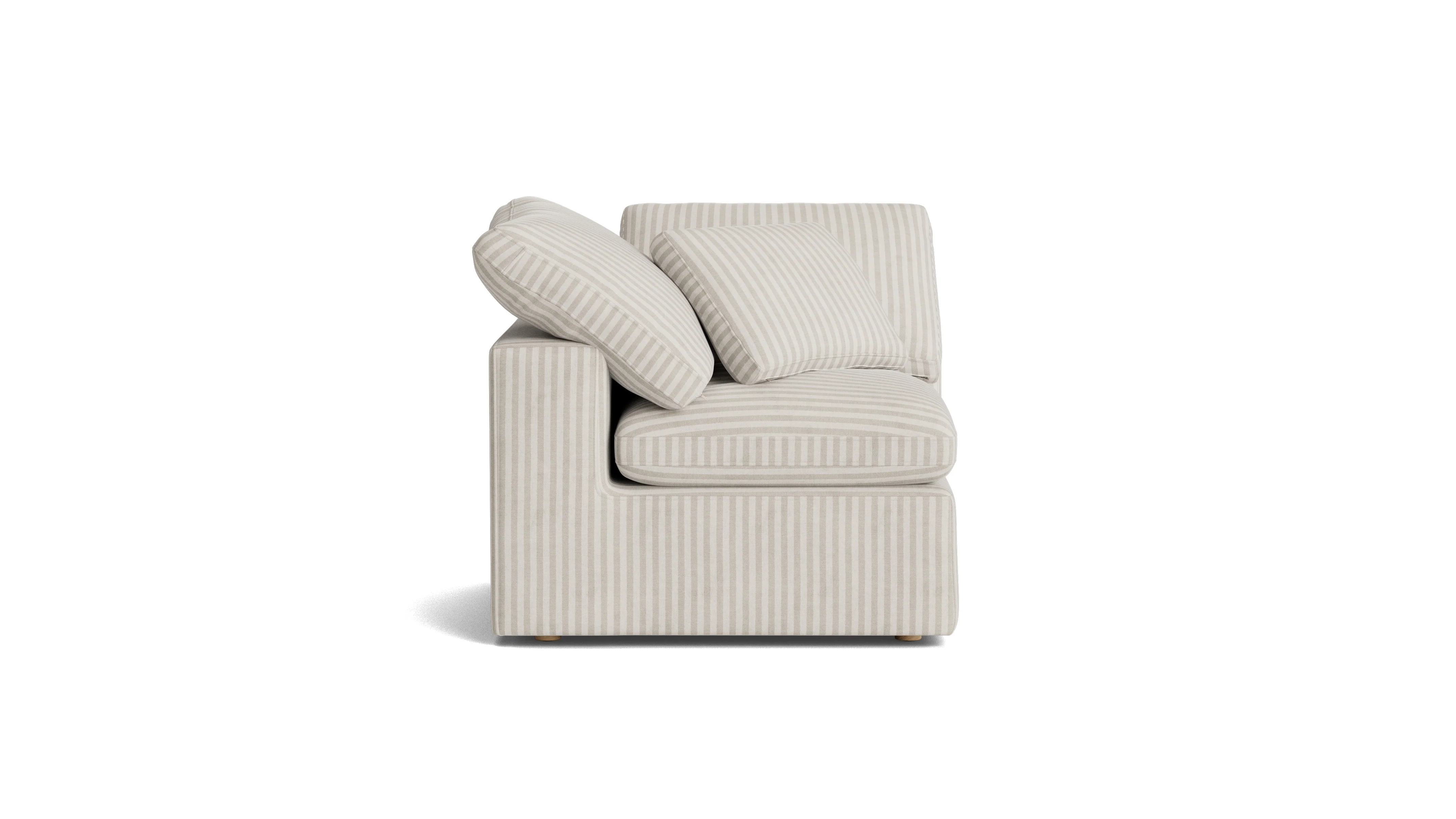 Movie Night™ Corner Chair, Standard, Newport Stripe (Left Or Right) - Image 4