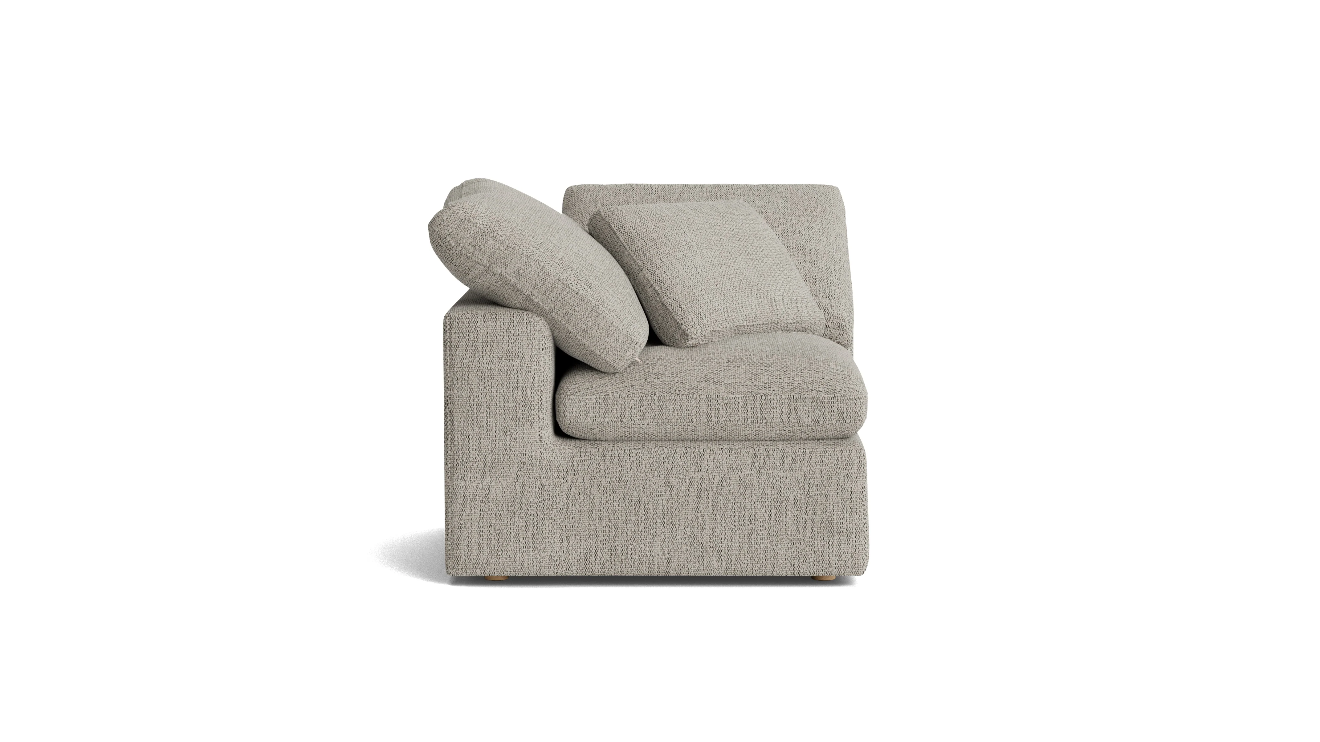 Movie Night™ Corner Chair, Large, Oatmeal (Left Or Right) - Image 4