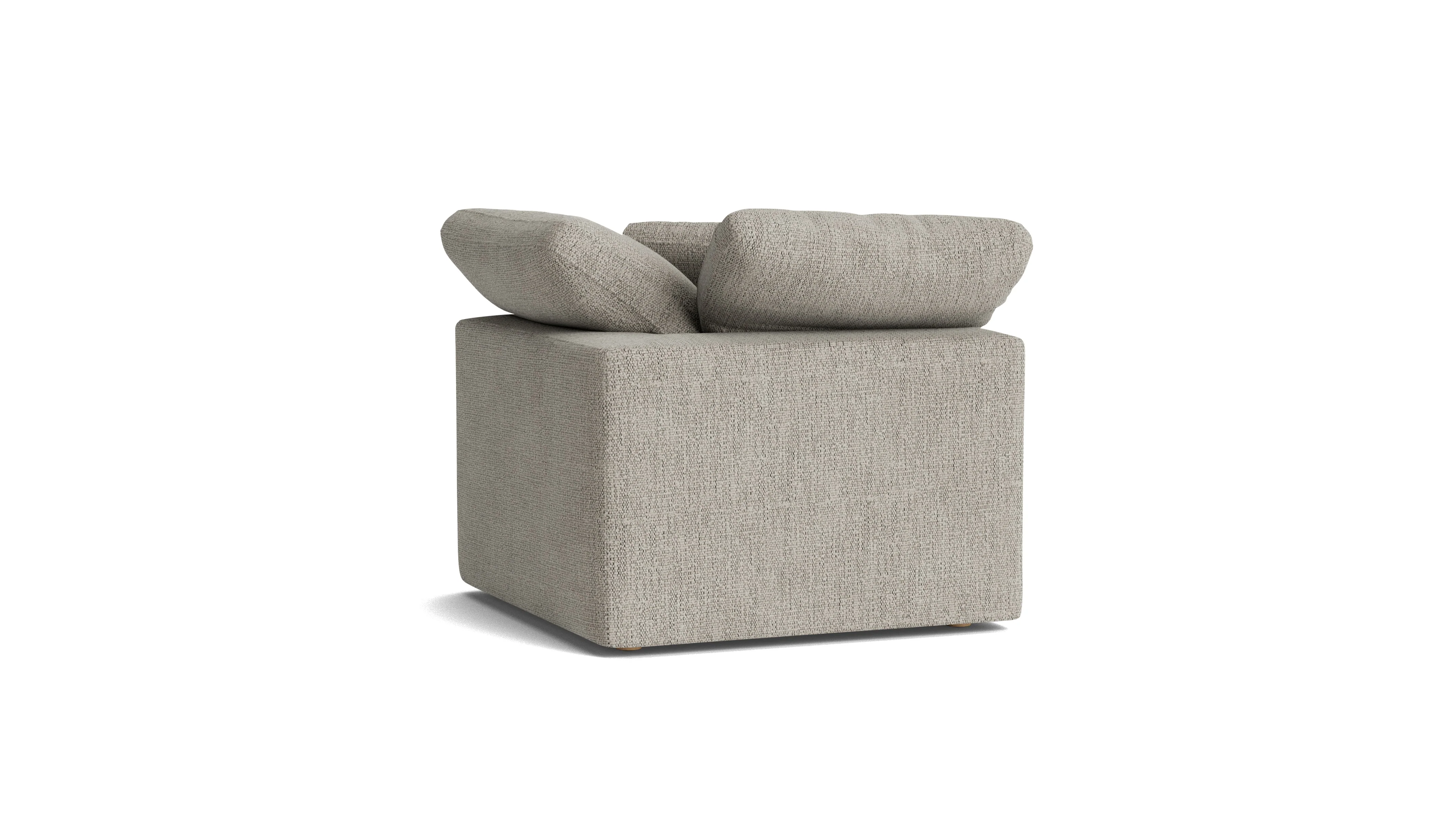 Movie Night™ Corner Chair, Large, Oatmeal (Left Or Right) - Image 5