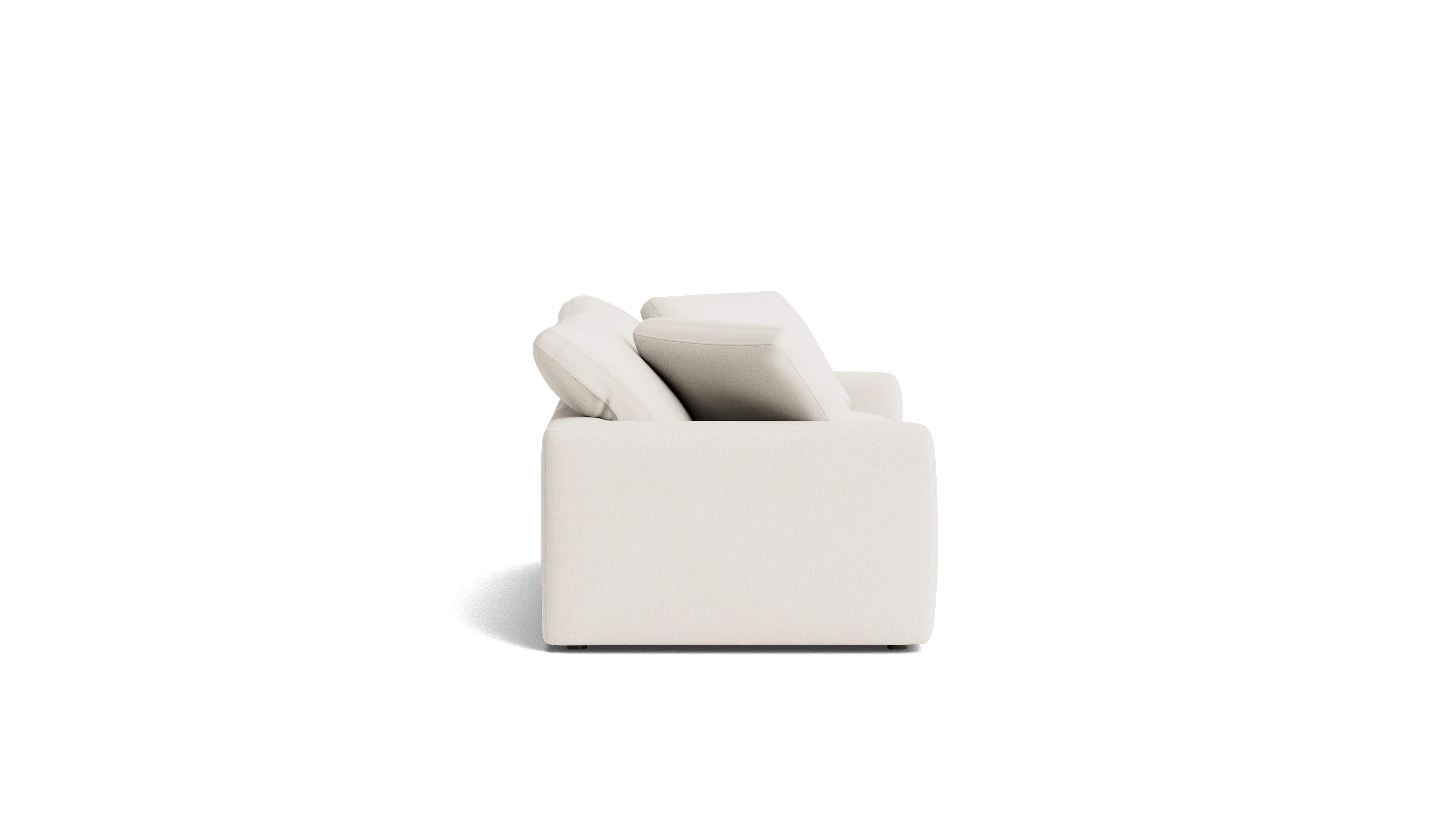 Movie Night™ Sofa, 2.5 Seater, Cream Linen - Image 4