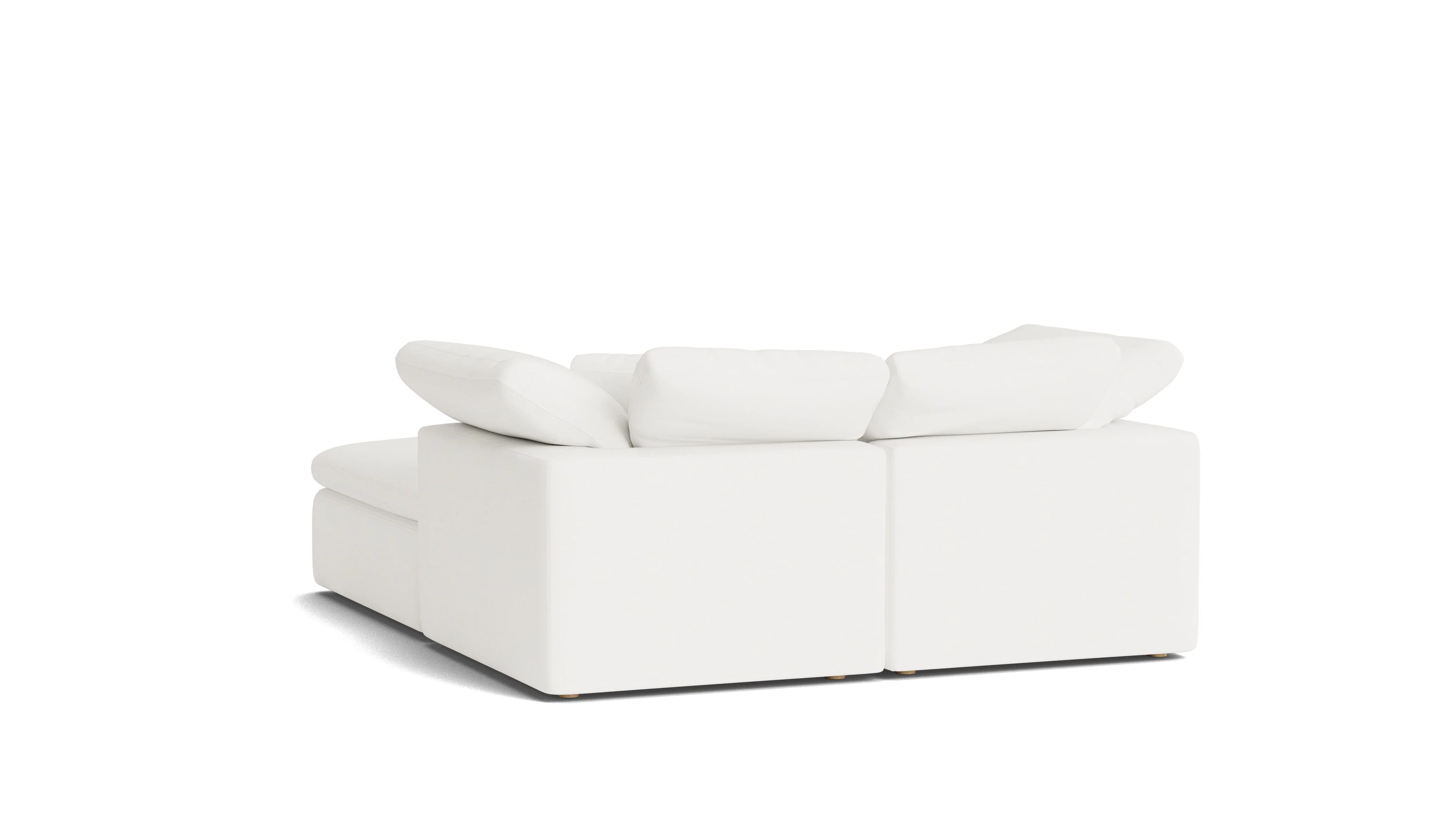 Movie Night™ 3-Piece Modular Sectional, Standard, Brie - Image 5