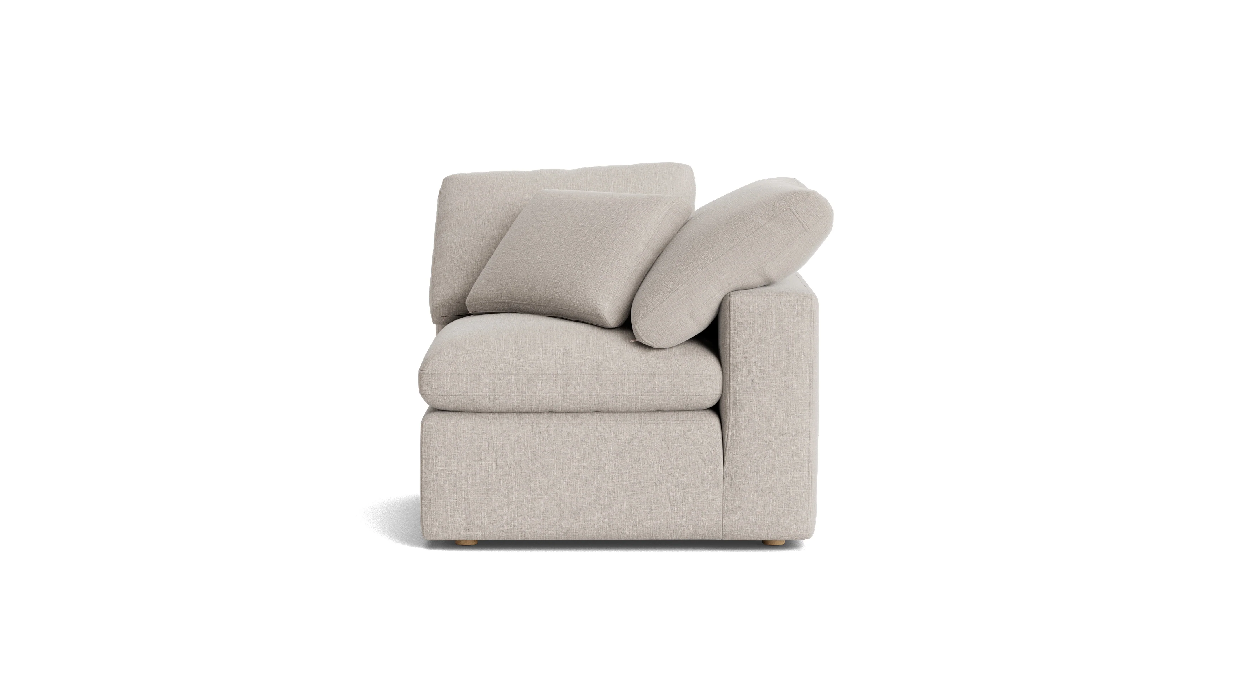 Movie Night™ Corner Chair, Standard, Clay (Left Or Right) - Image 2