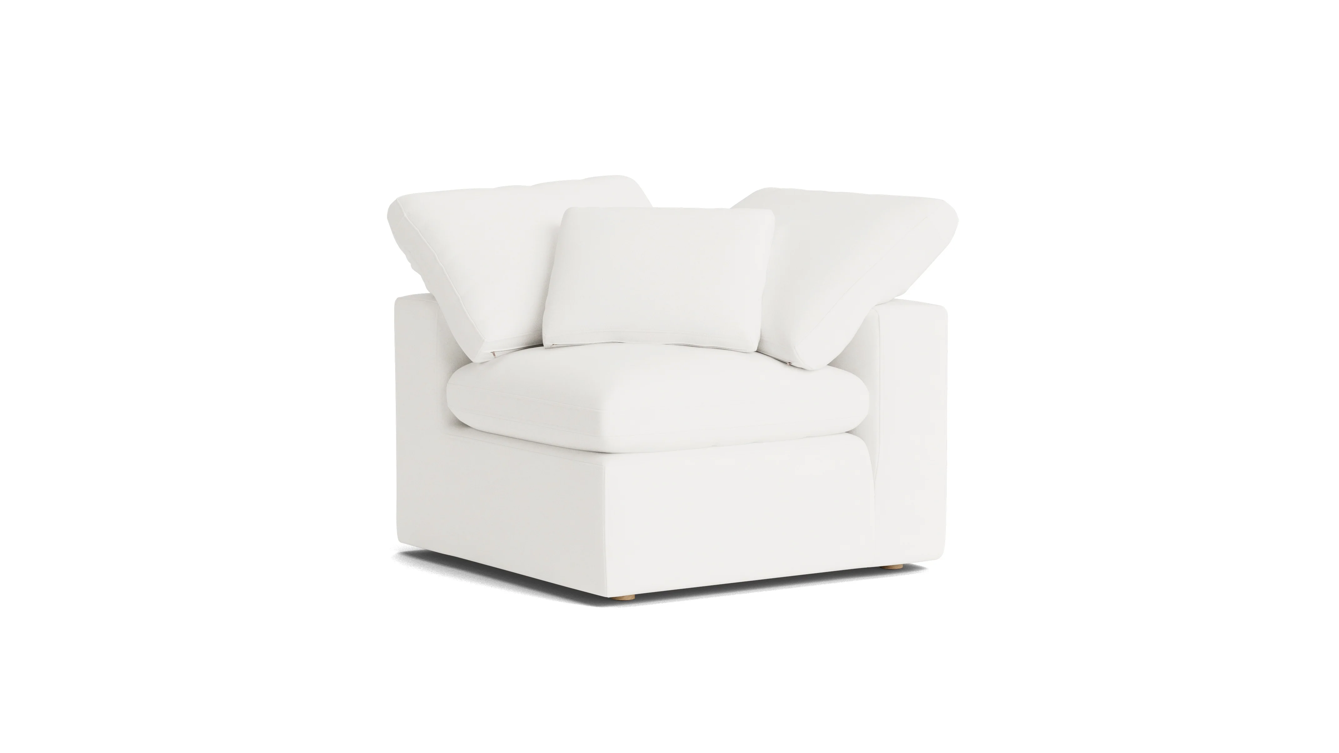 Movie Night™ Corner Chair, Large, Brie (Left or Right) - Image 3