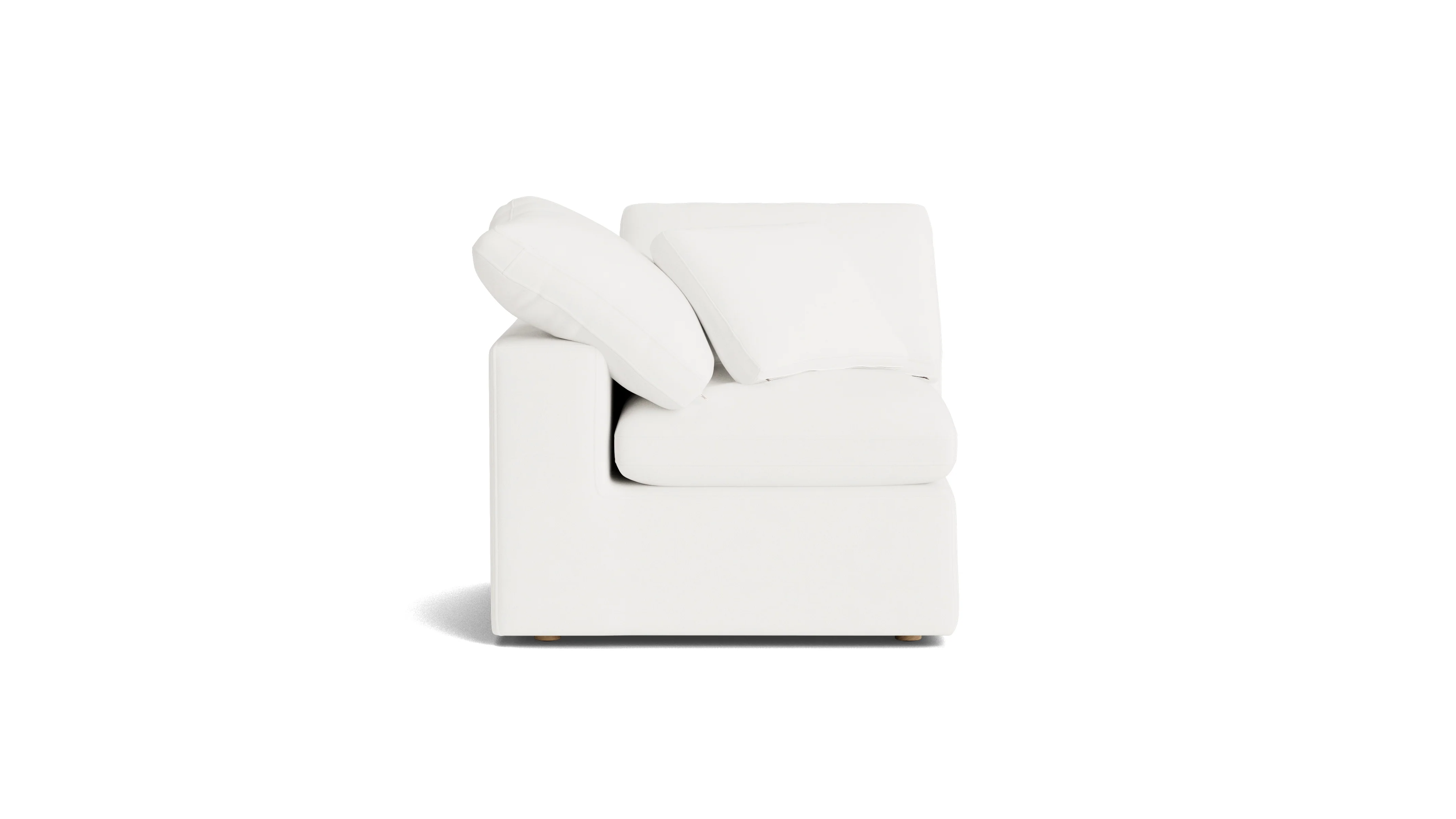 Movie Night™ Corner Chair, Large, Brie (Left or Right) - Image 4