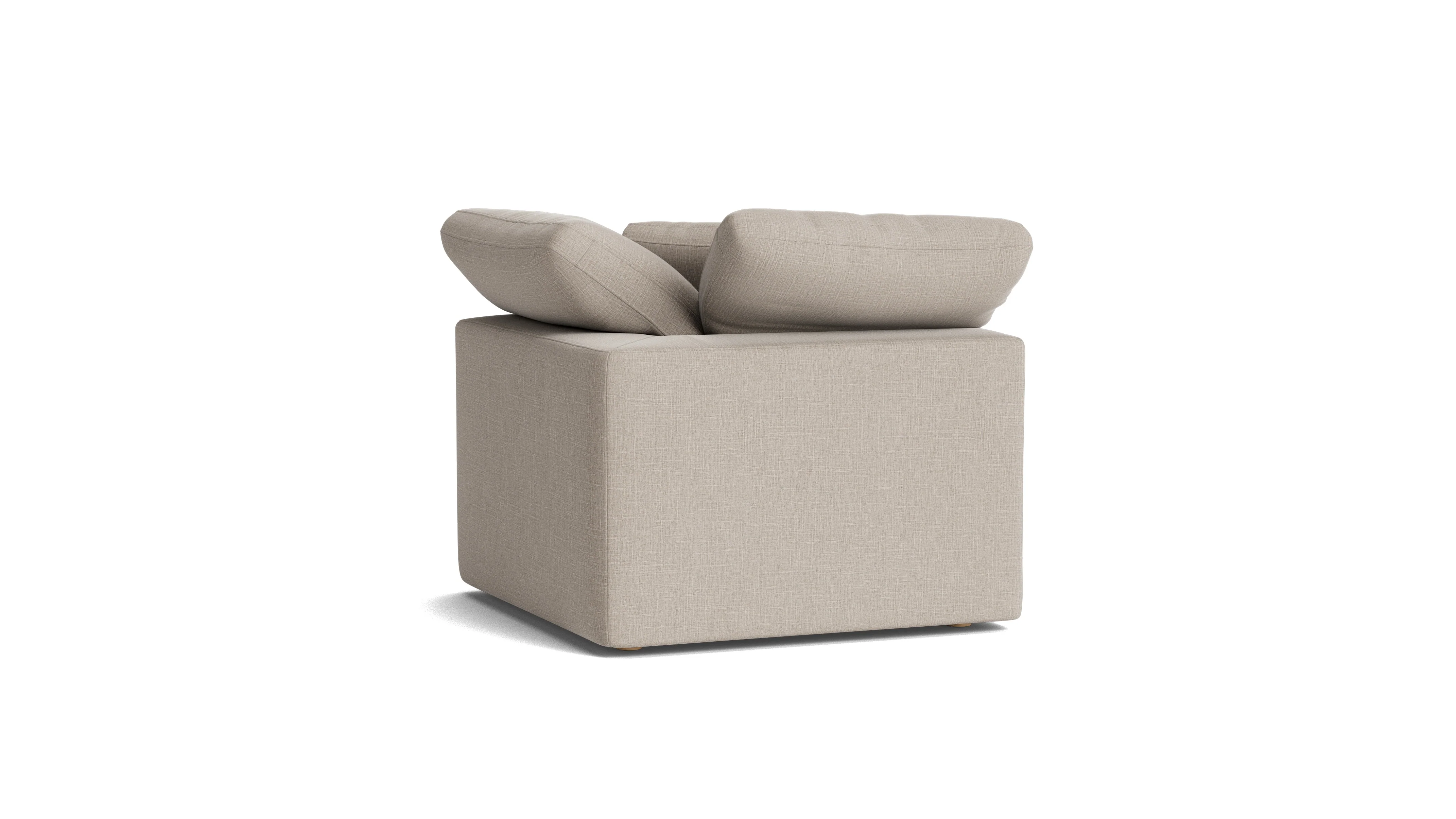 Movie Night™ Corner Chair, Large, Light Pebble (Left or Right) - Image 5