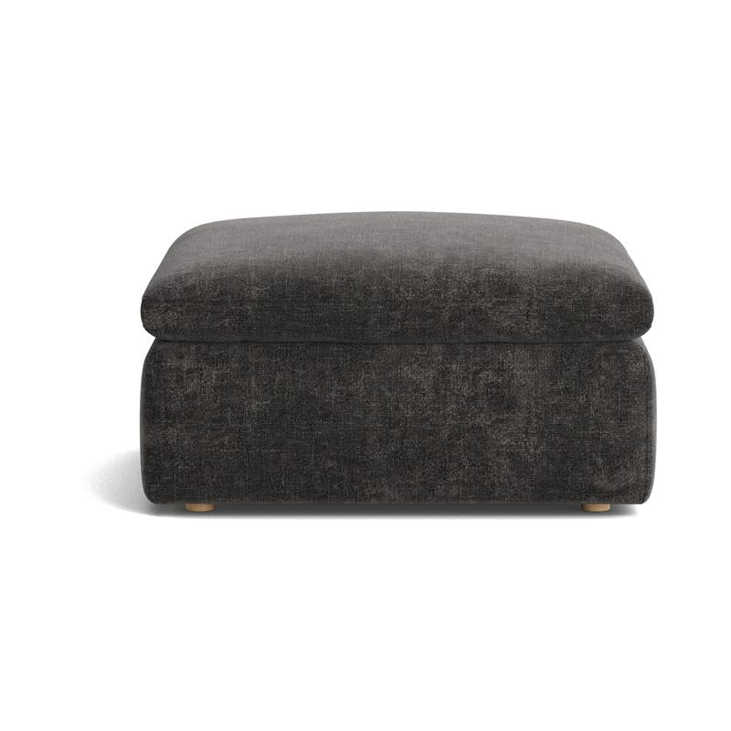 Movie Night™ Ottoman, Standard, Truffle