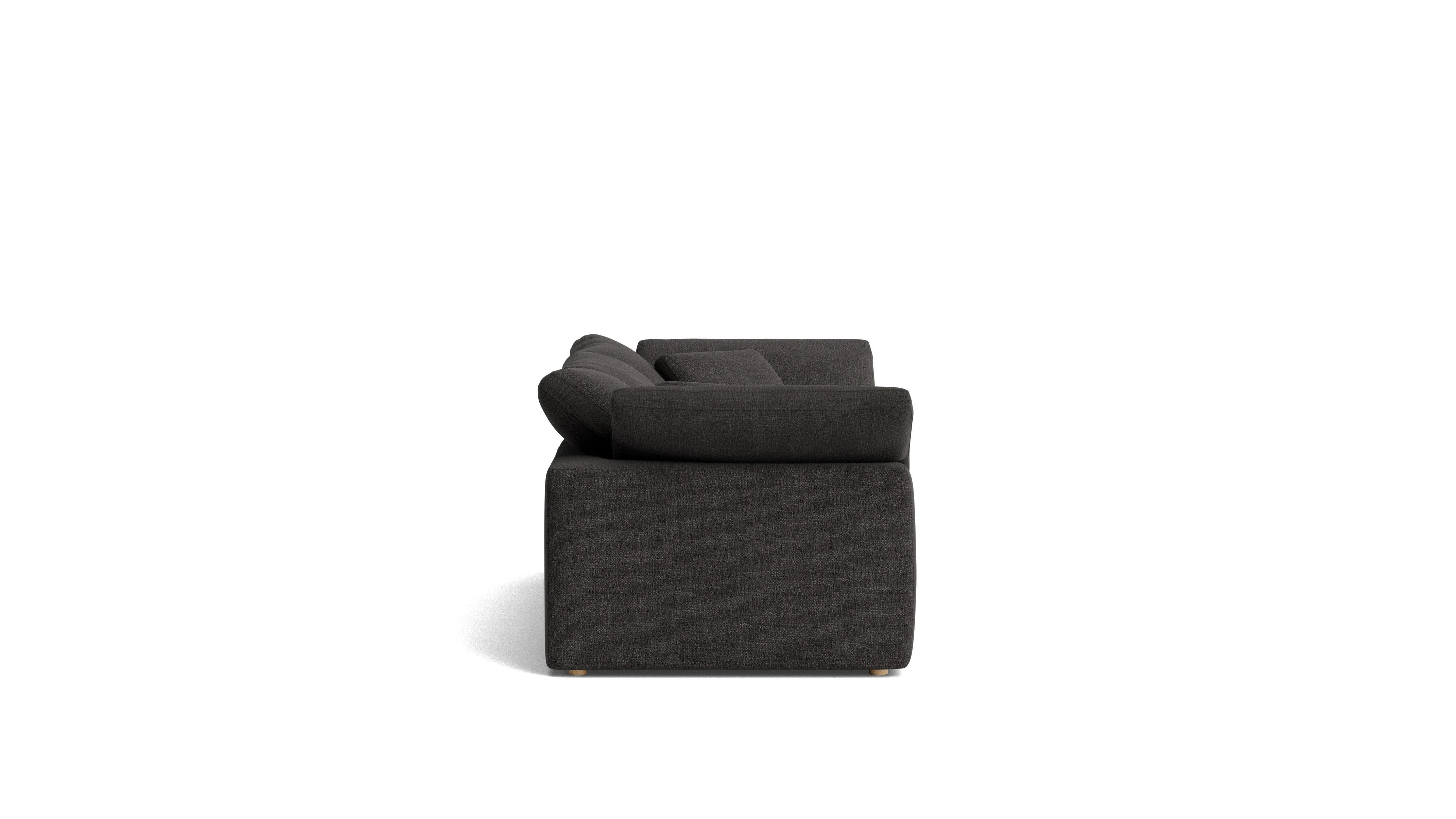 Movie Night™ 3-Piece Modular Sofa, Standard, Dark Shadow - Image 4