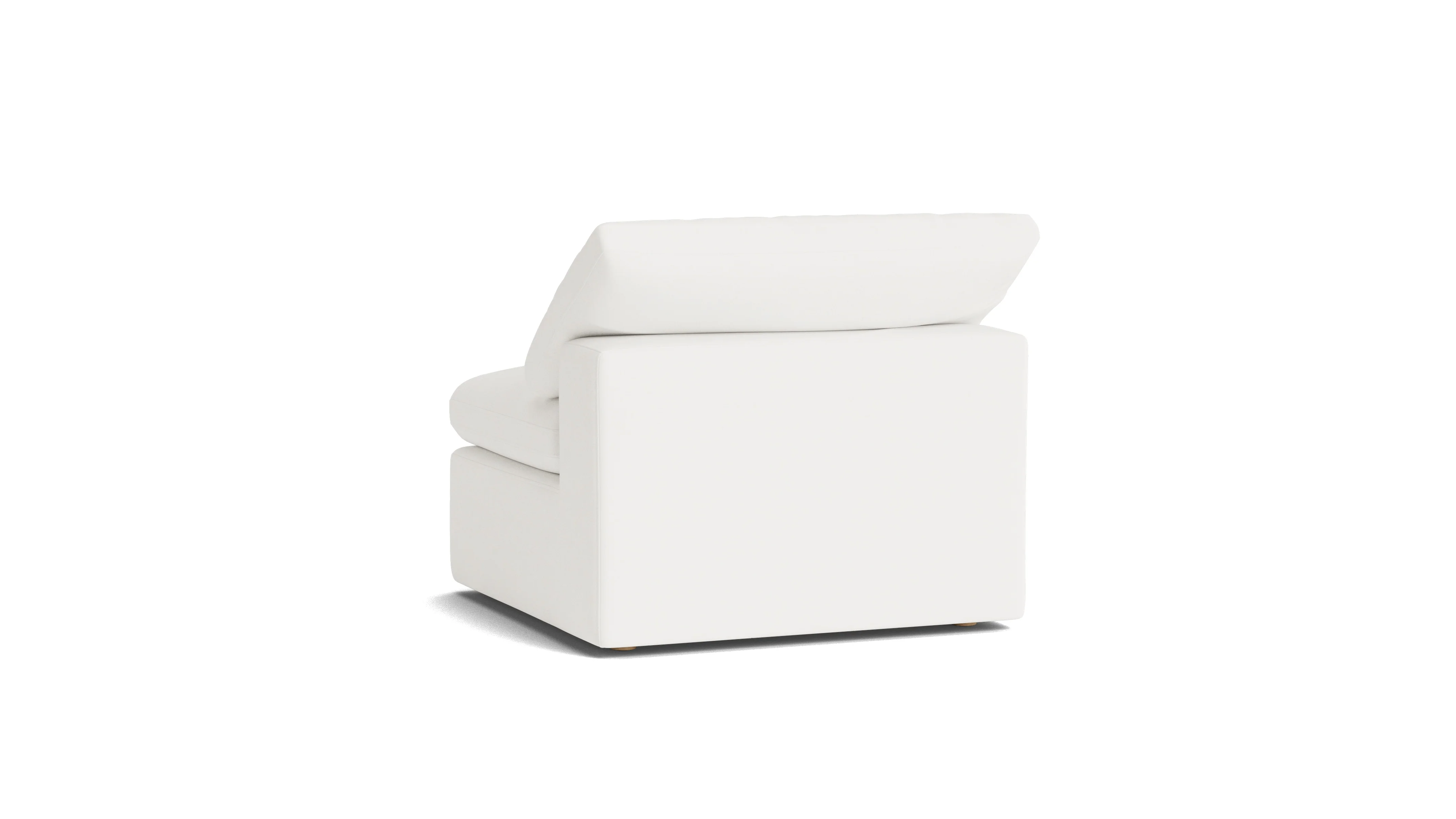 Movie Night™ Armless Chair, Standard, Brie - Image 5