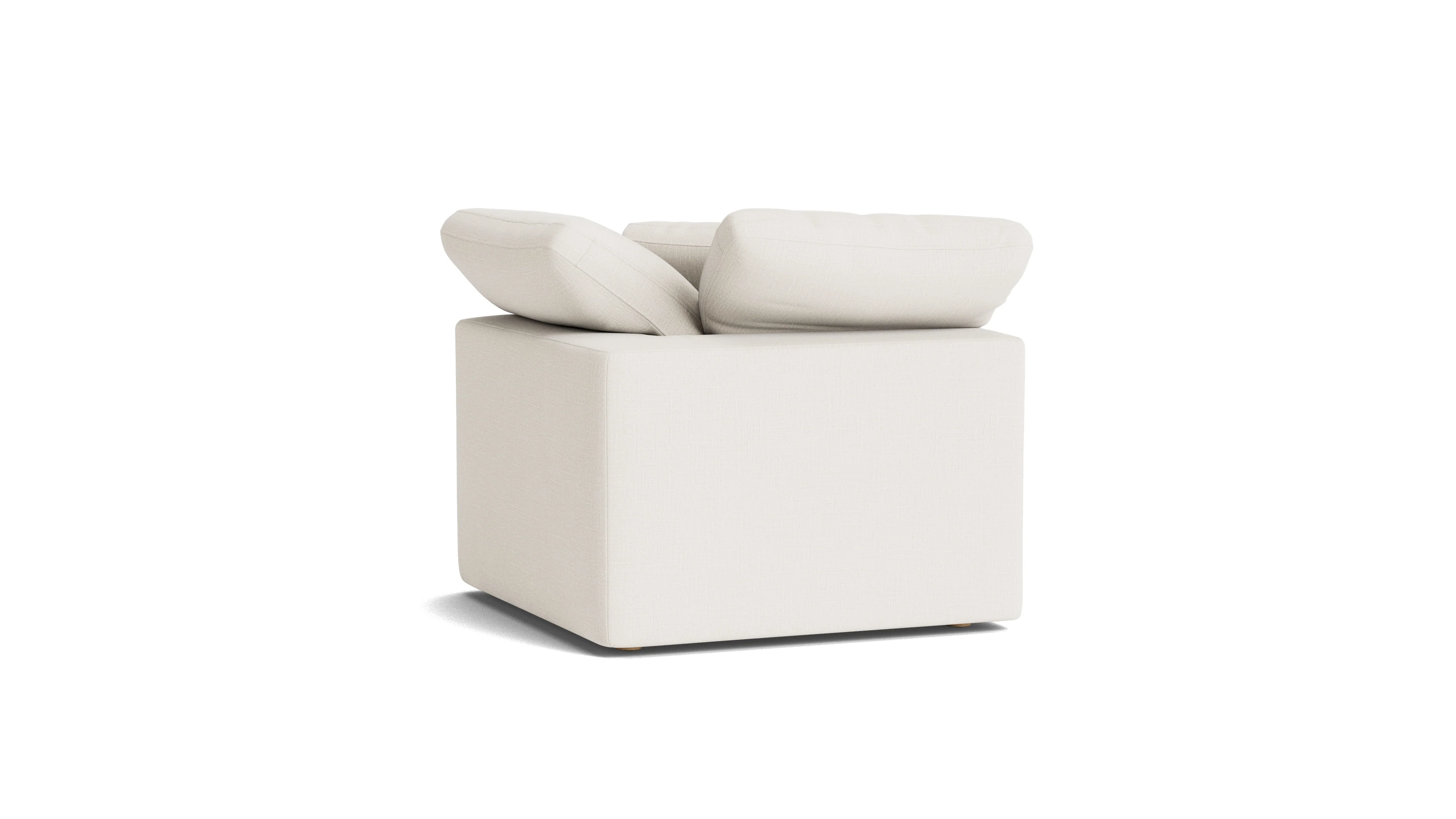 Movie Night™ Corner Chair, Standard, Cream Linen (Left Or Right) - Image 5