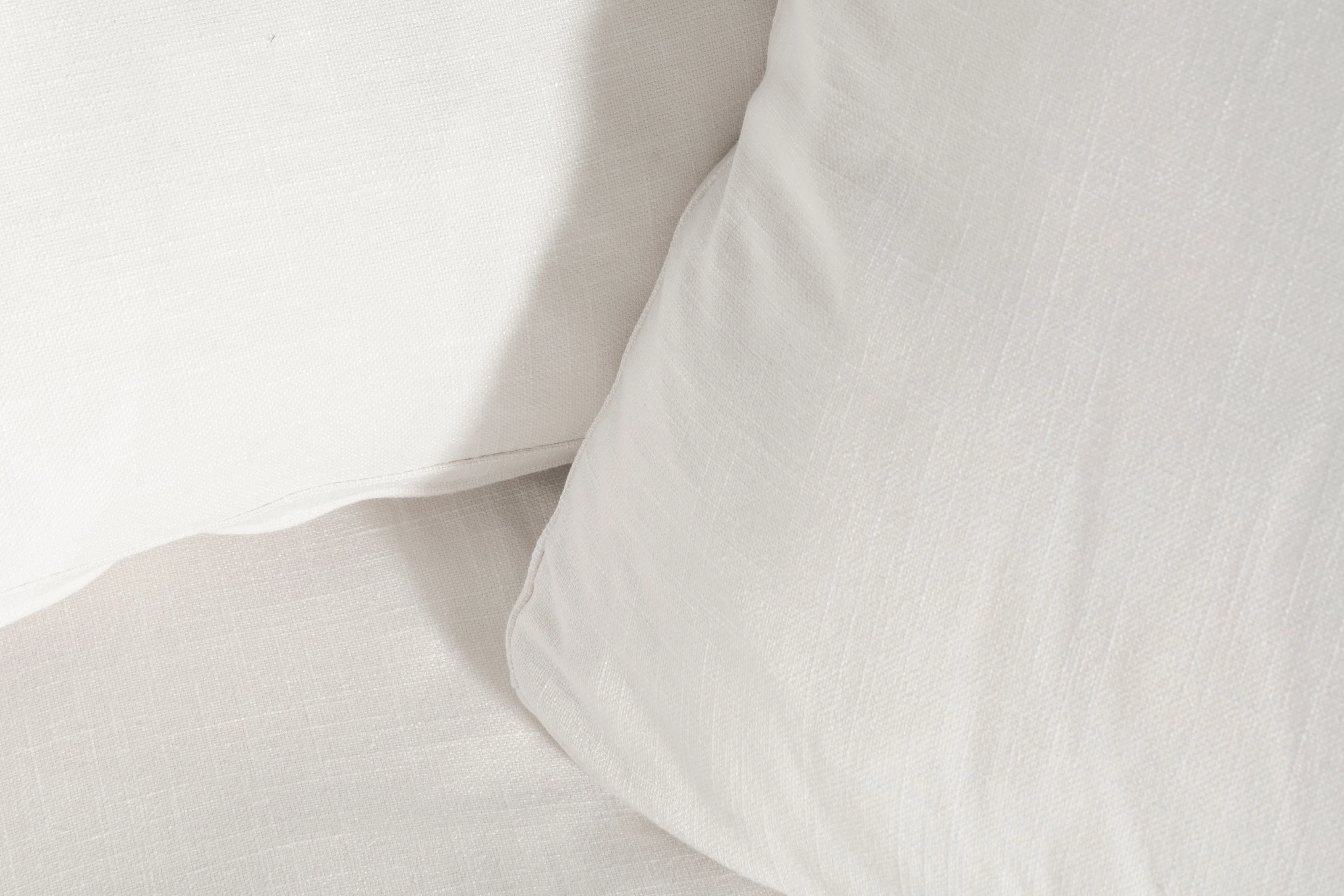 Movie Night™ Corner Chair, Standard, Cream Linen (Left Or Right) - Image 7