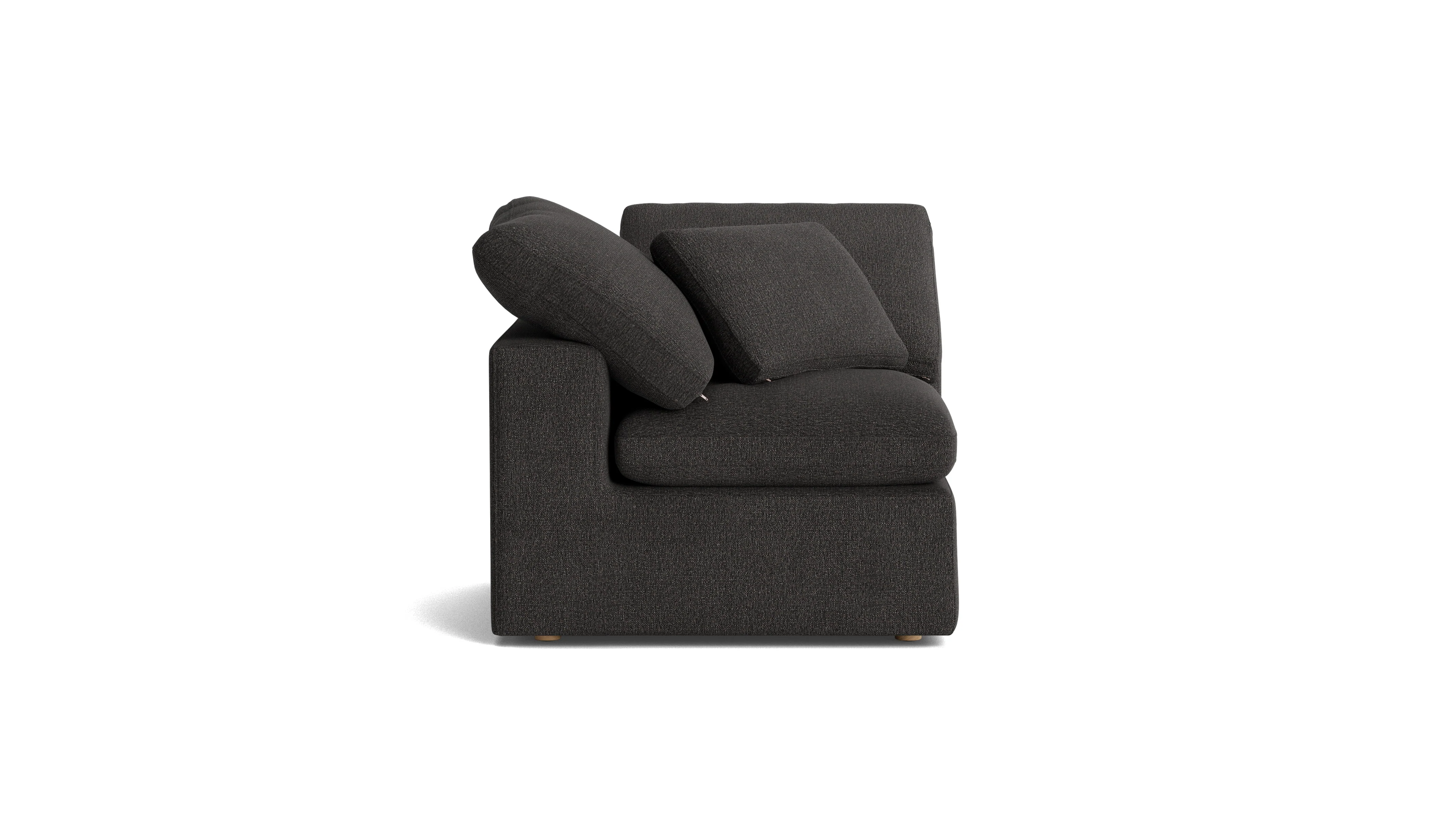 Movie Night™ Corner Chair, Standard, Dark Shadow (Left Or Right) - Image 4