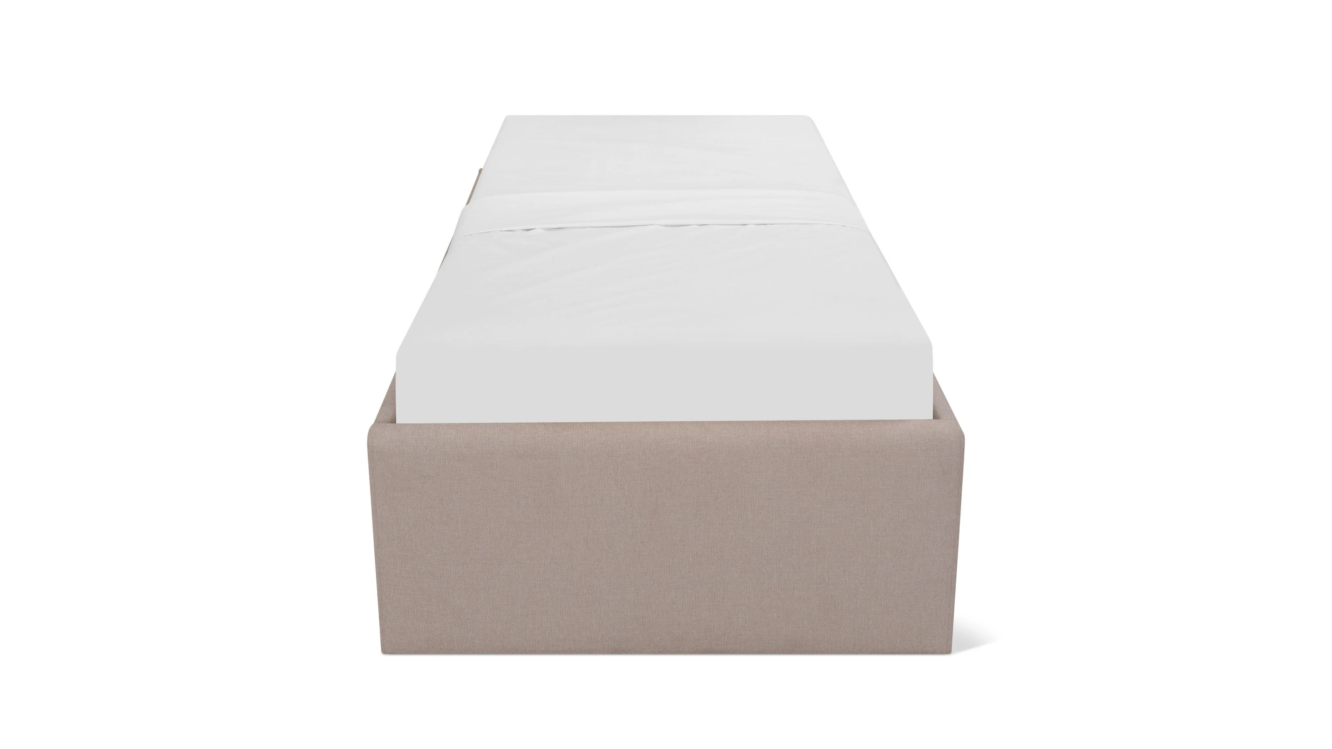 Nest Trundle Daybed, Twin, Latte - Image 5