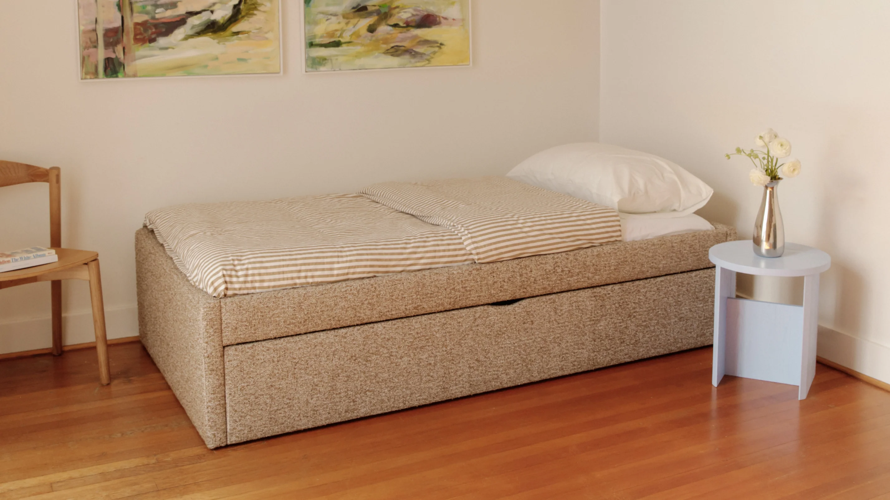 Nest Trundle Daybed, Twin, Teddy - Image 11