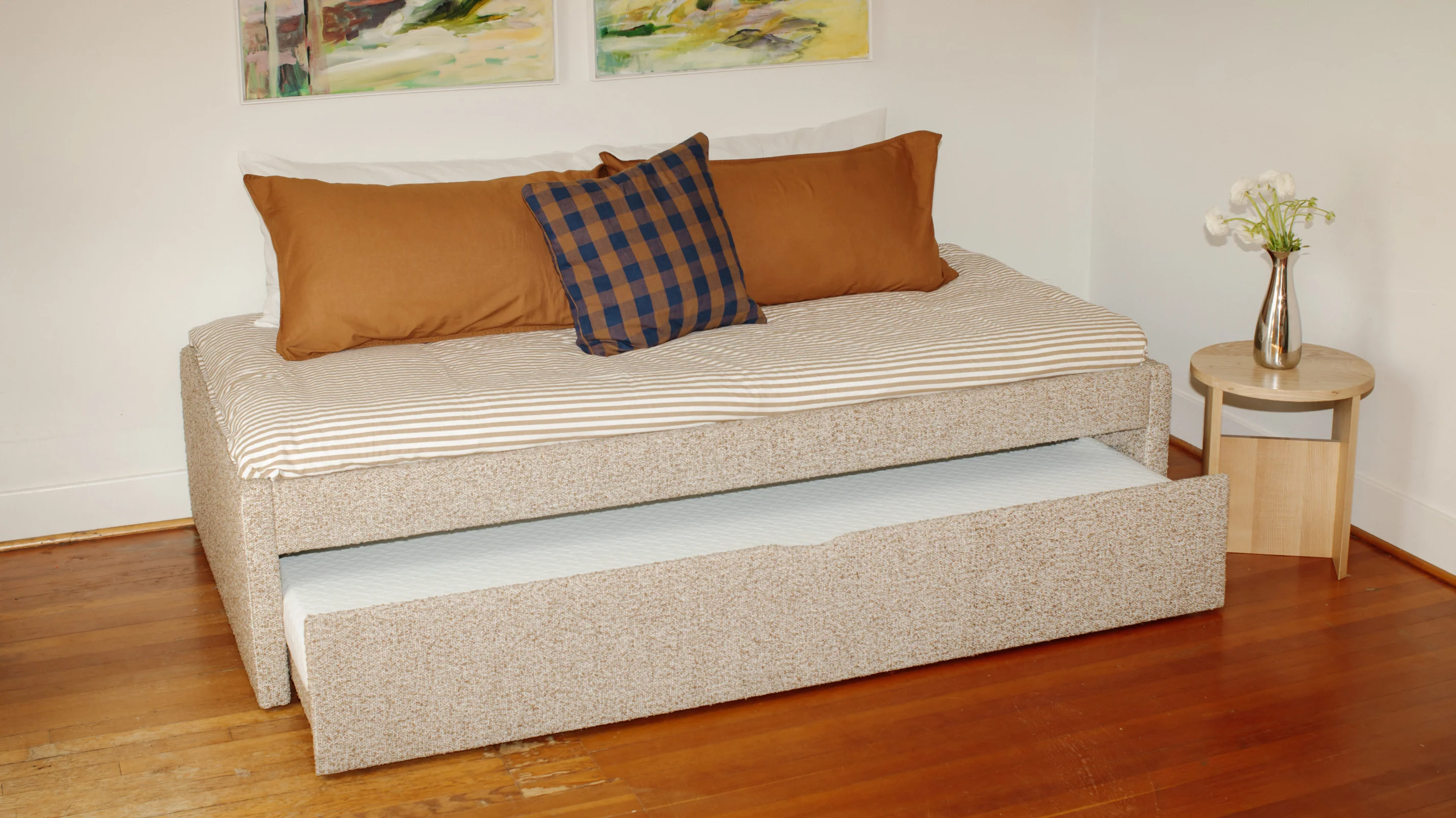 Nest Trundle Daybed, Twin, Teddy - Image 12
