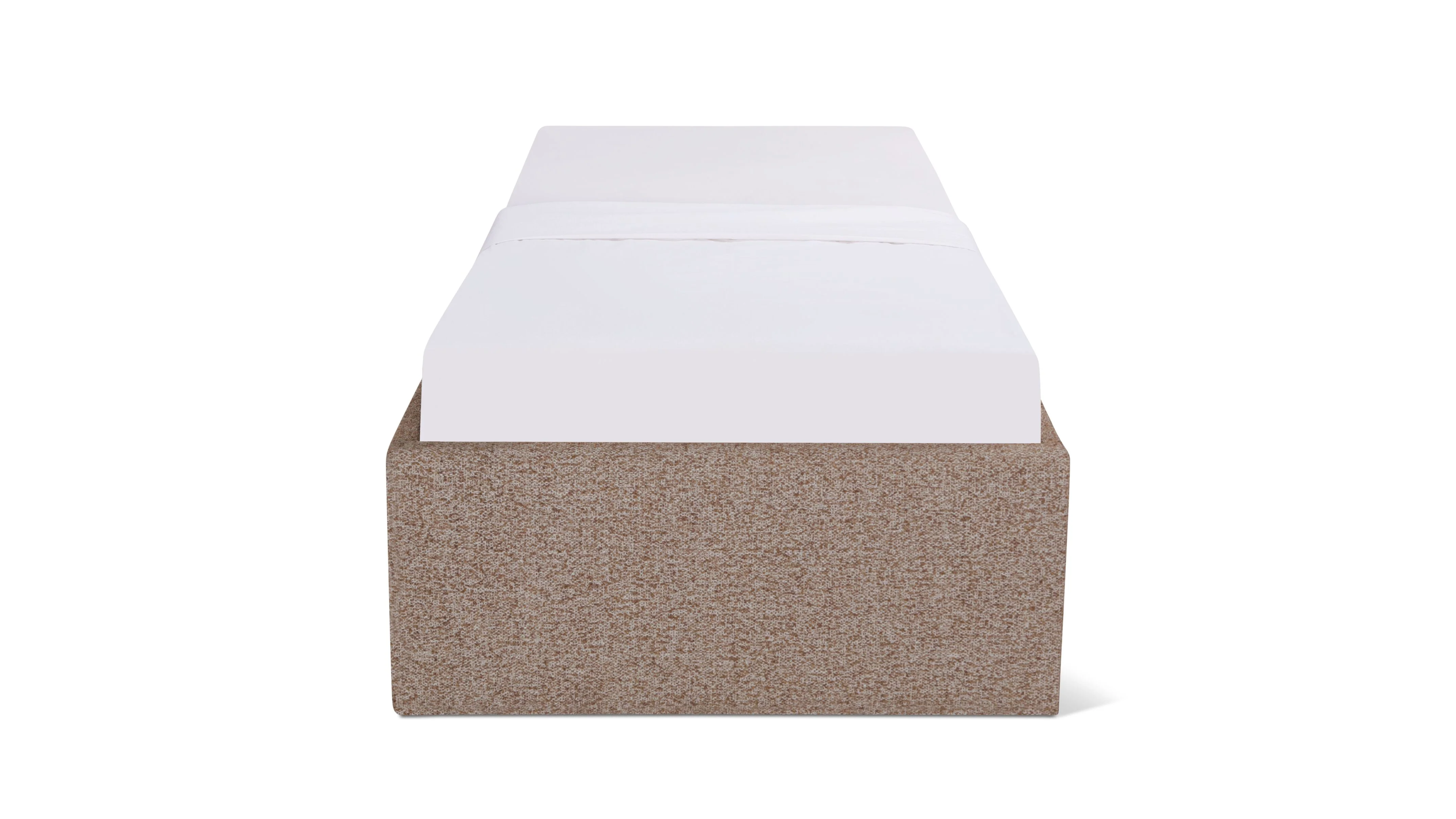 Nest Trundle Daybed, Twin, Teddy - Image 4