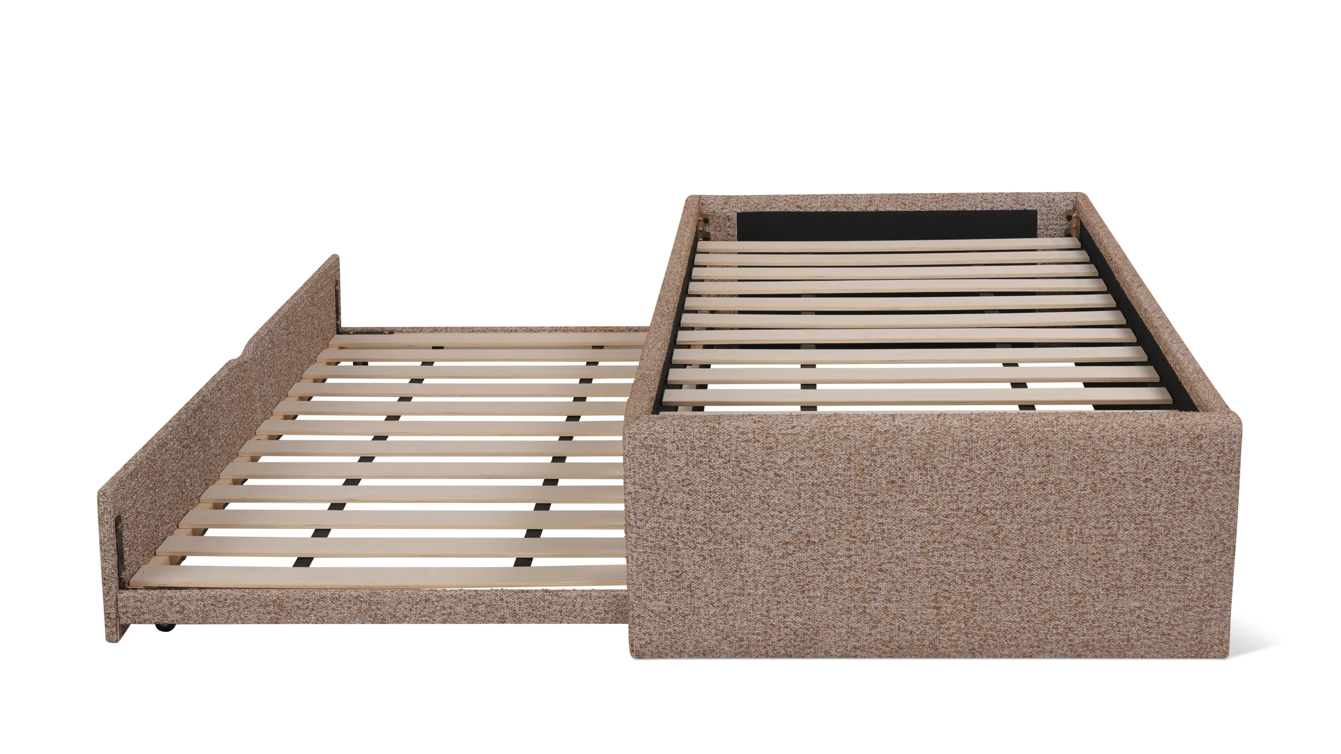 Nest Trundle Daybed, Twin, Teddy - Image 5