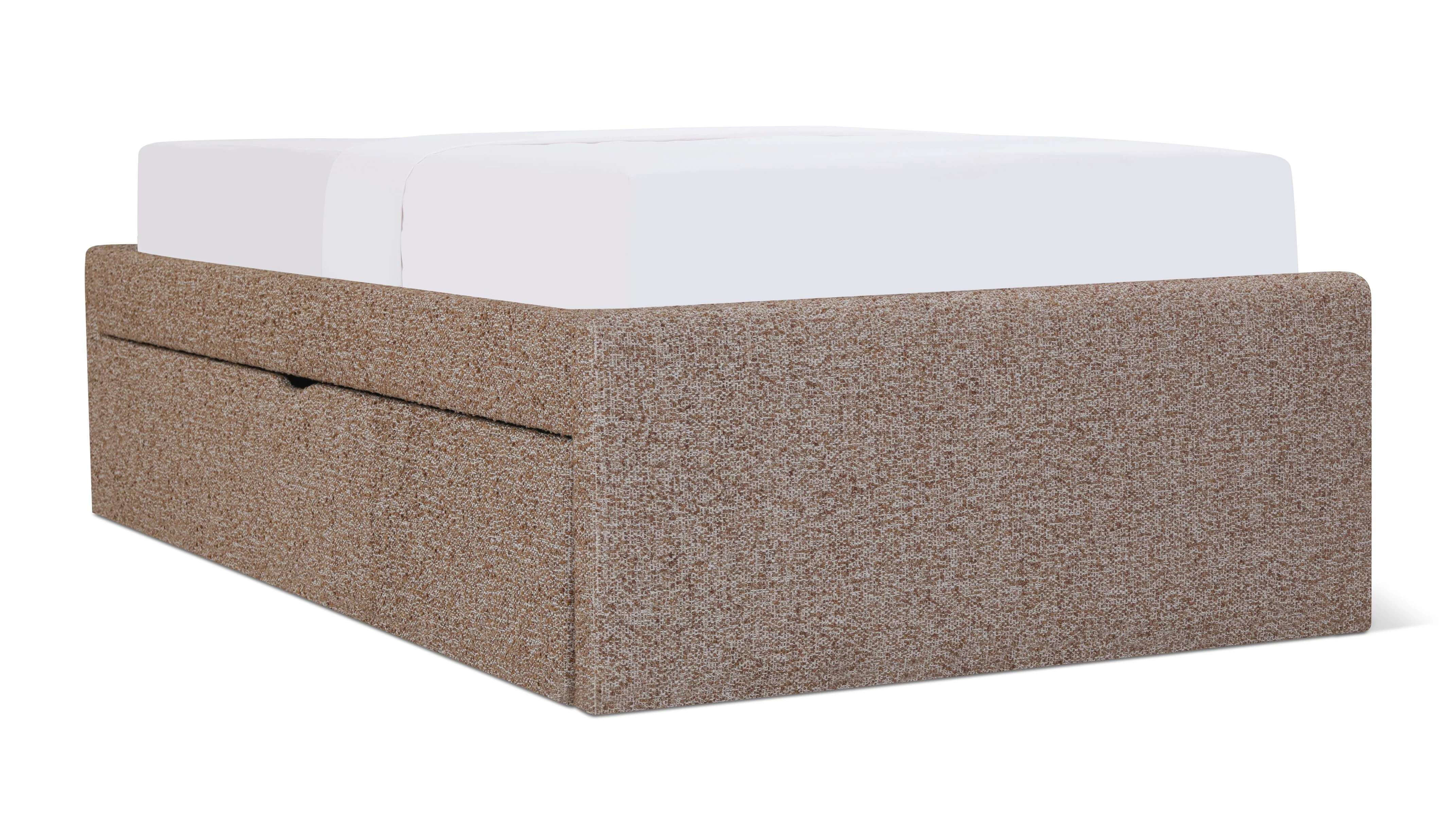 Nest Trundle Daybed, Twin, Teddy - Image 9