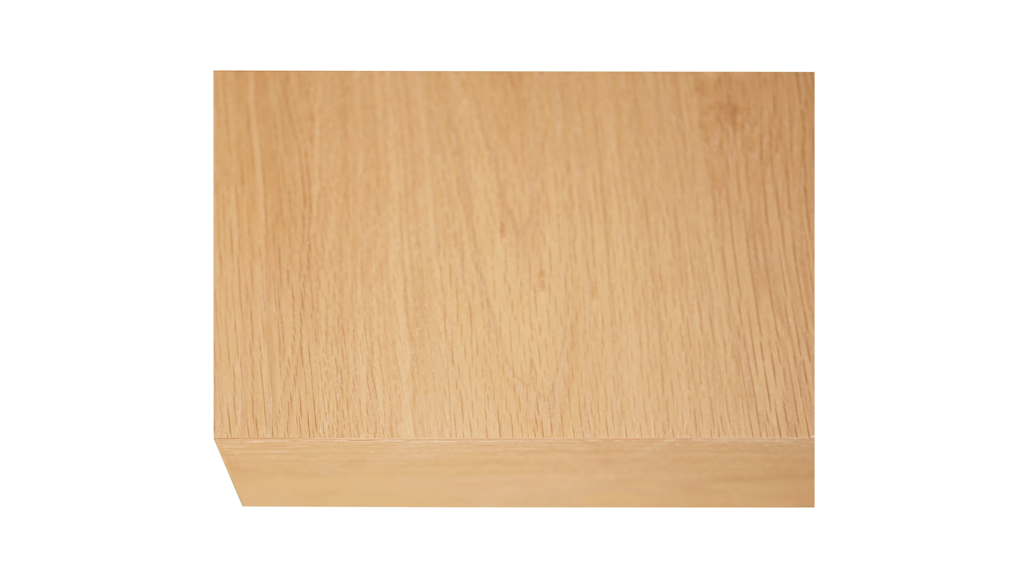 On The Block Side Table, Oak - Image 5