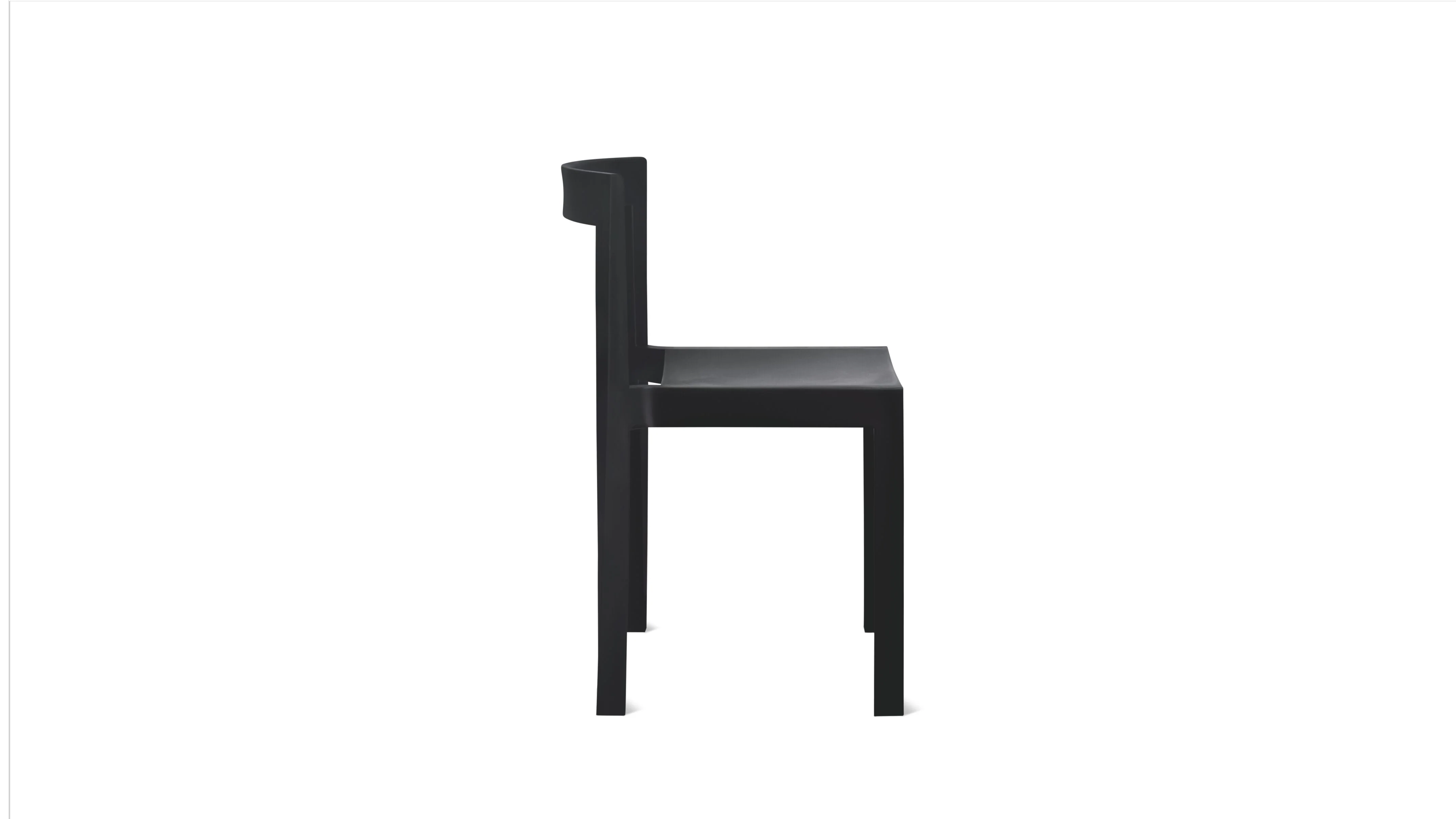 Open Air Outdoor Dining Chair (Set Of Two), Carbon - Image 5