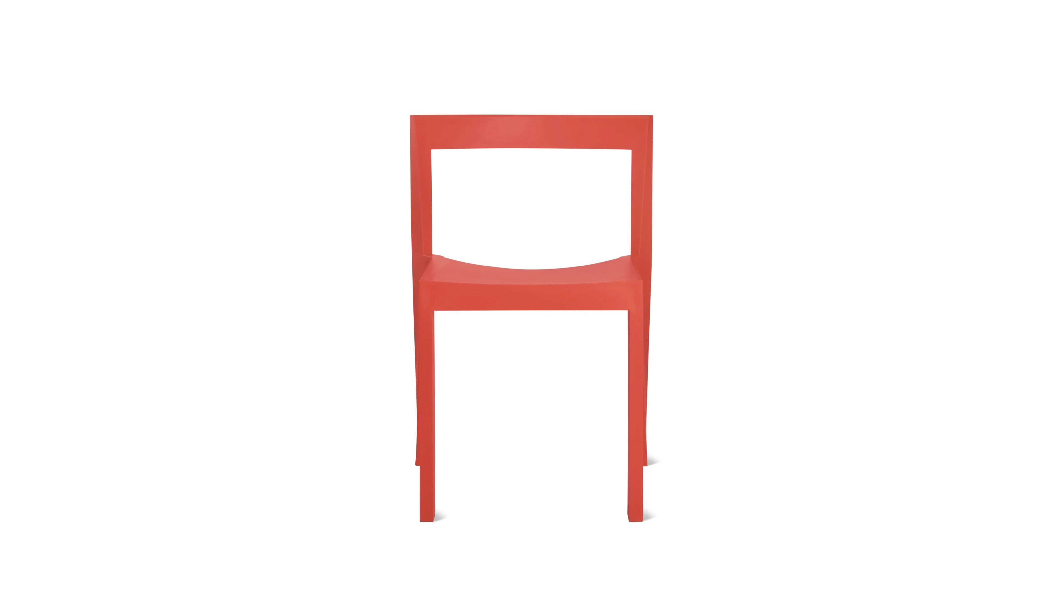 Open Air Outdoor Dining Chair (Set Of Two), Maple - Image 3