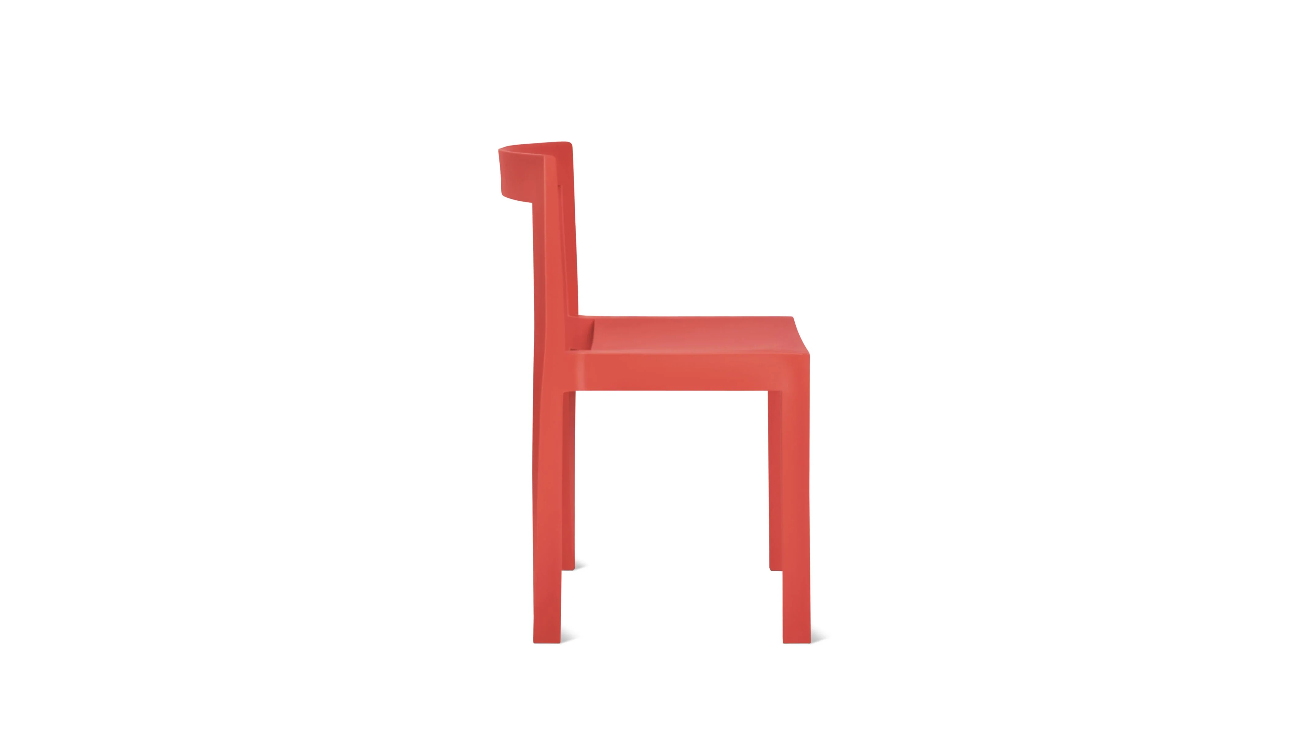 Open Air Outdoor Dining Chair (Set Of Two), Maple - Image 5