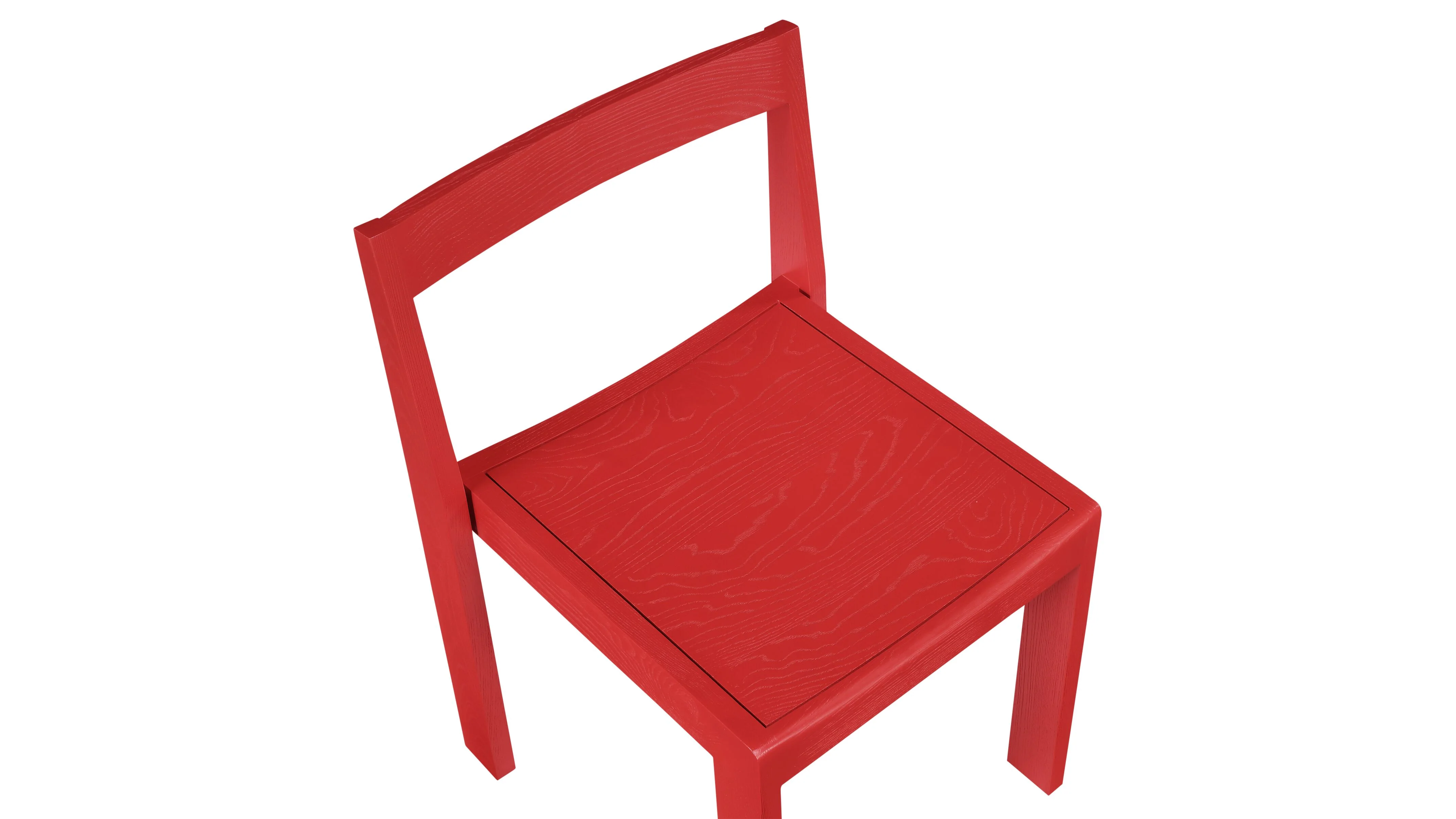 Plane Dining Chair (Set of Two), Poppy - Image 5